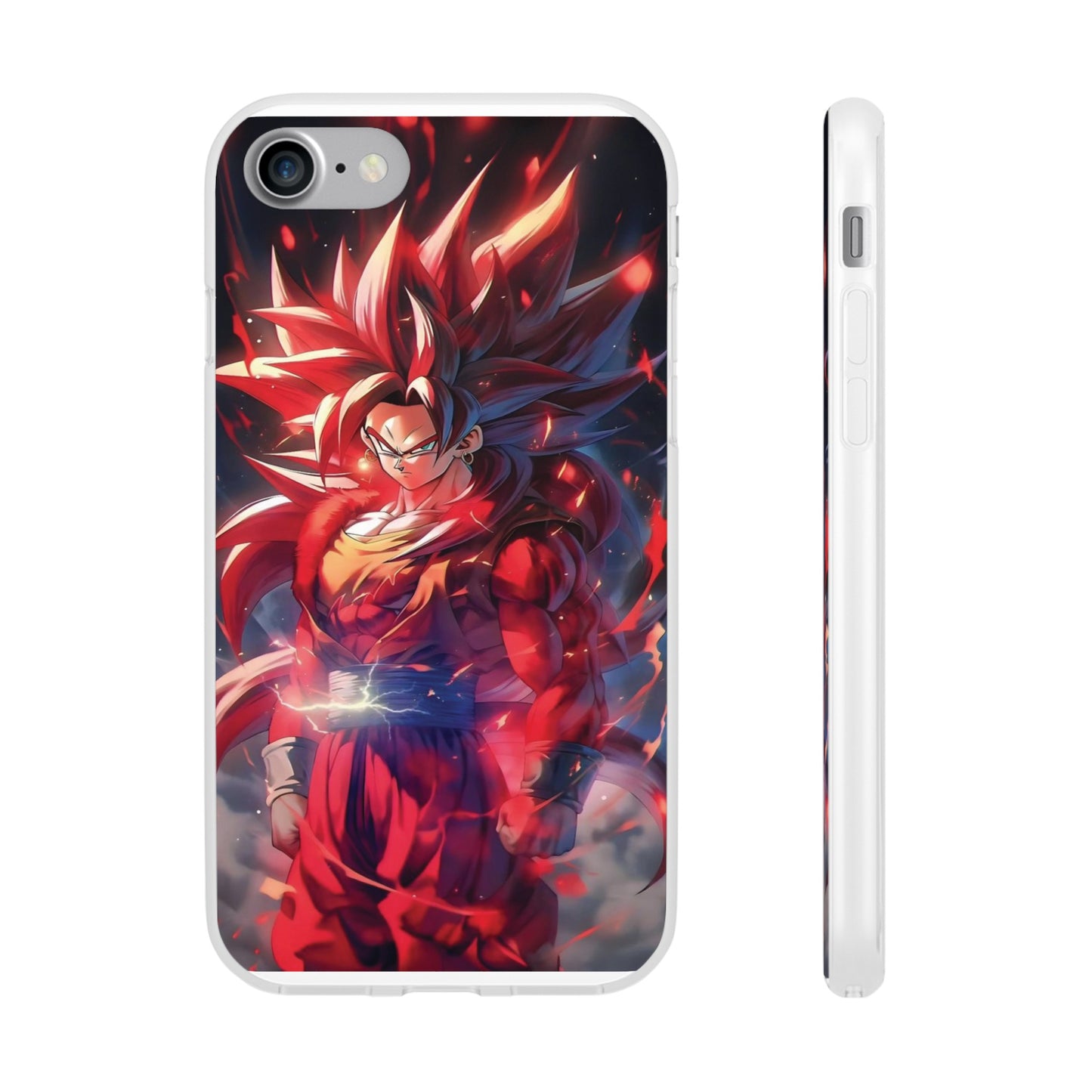 Japanese Art Phone Case – Limited Edition – SAIYAN GOD