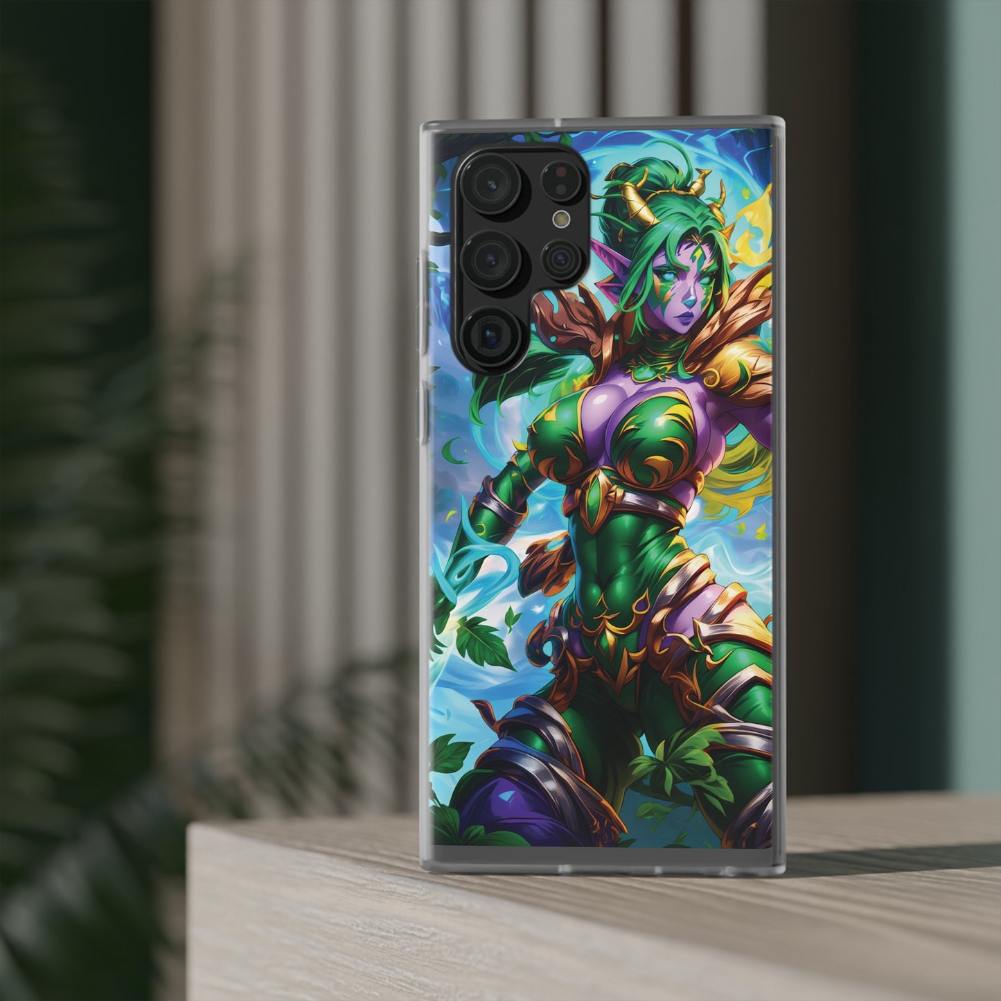 Japanese Art Phone Case – Limited Edition – NIGHTELF 2