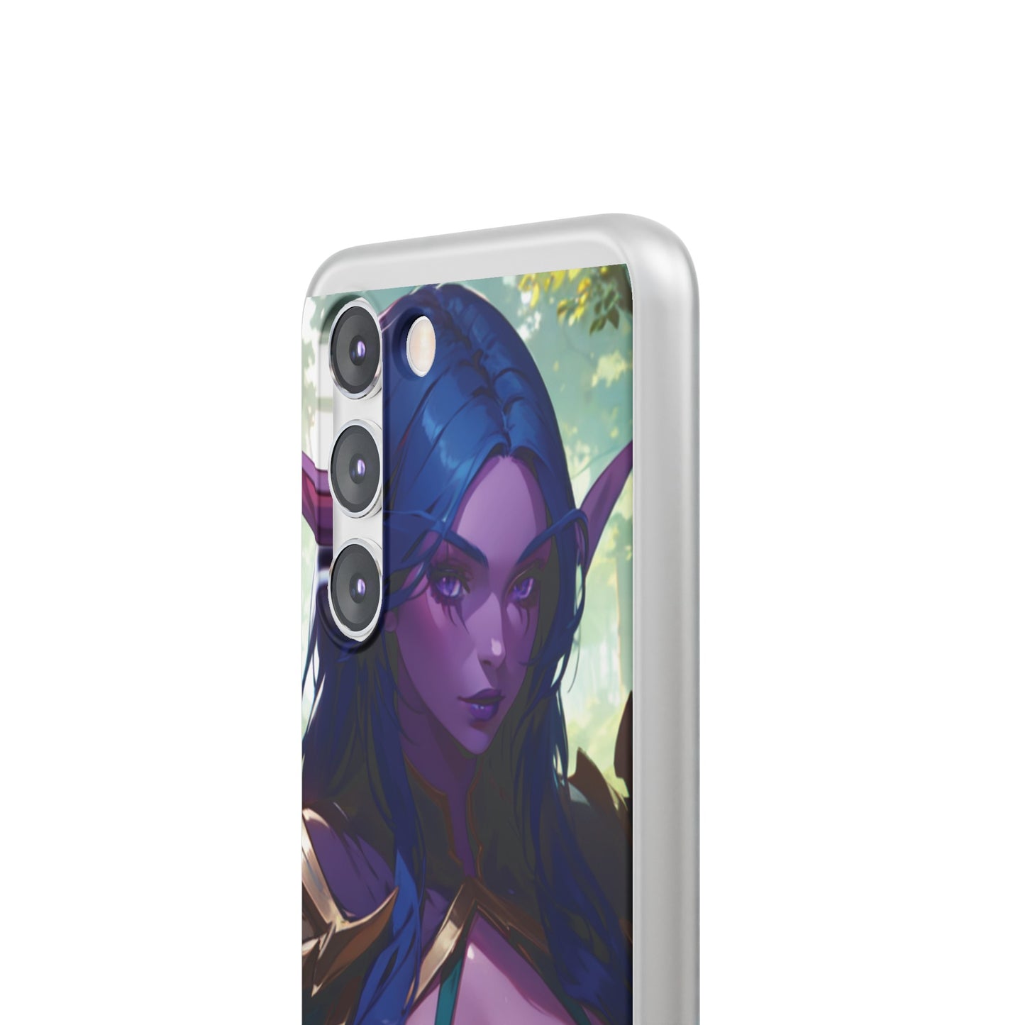 Japanese Art Phone Case – Limited Edition – NIGHT ELF