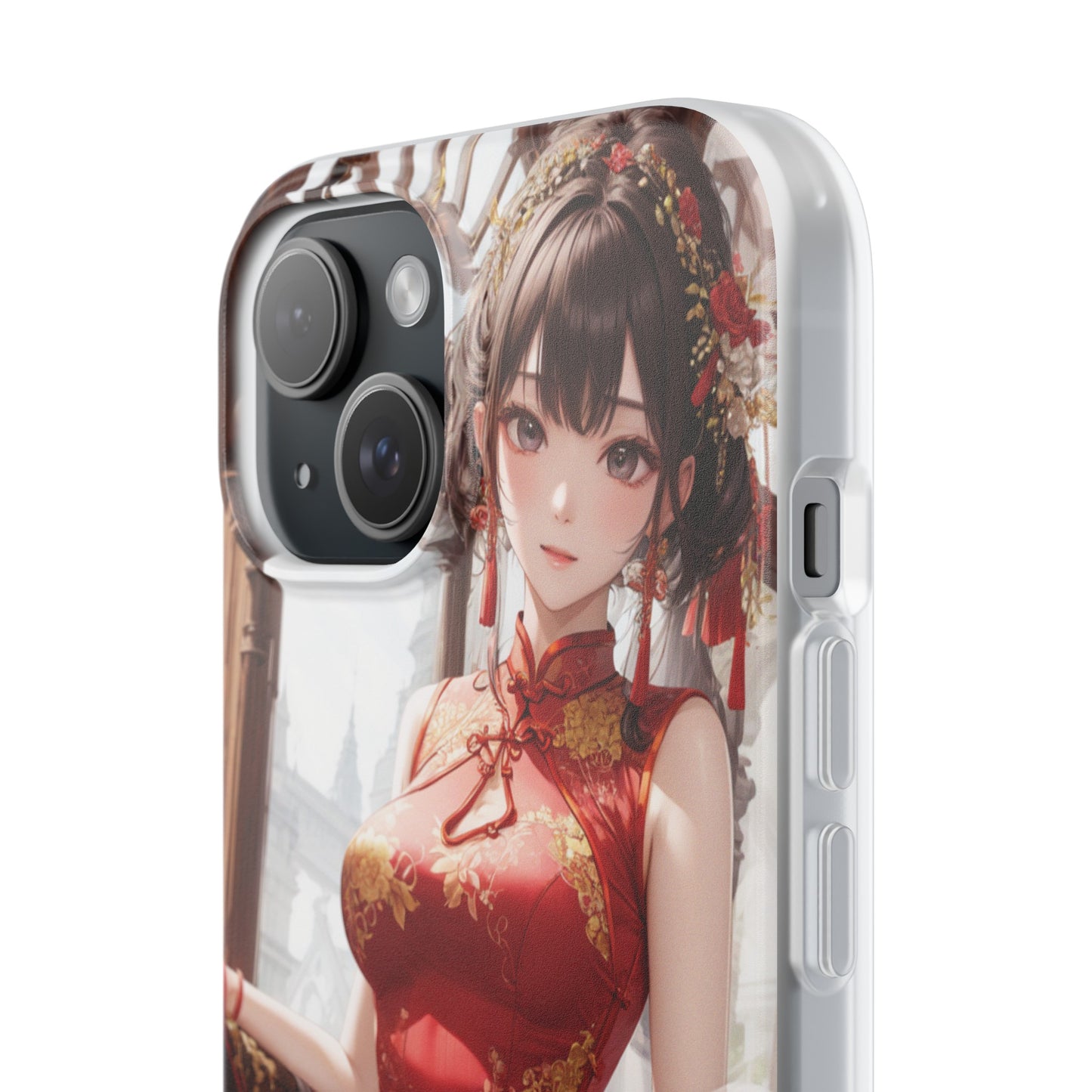 Japanese Art Phone Case – Limited Edition – CHEONGSAM