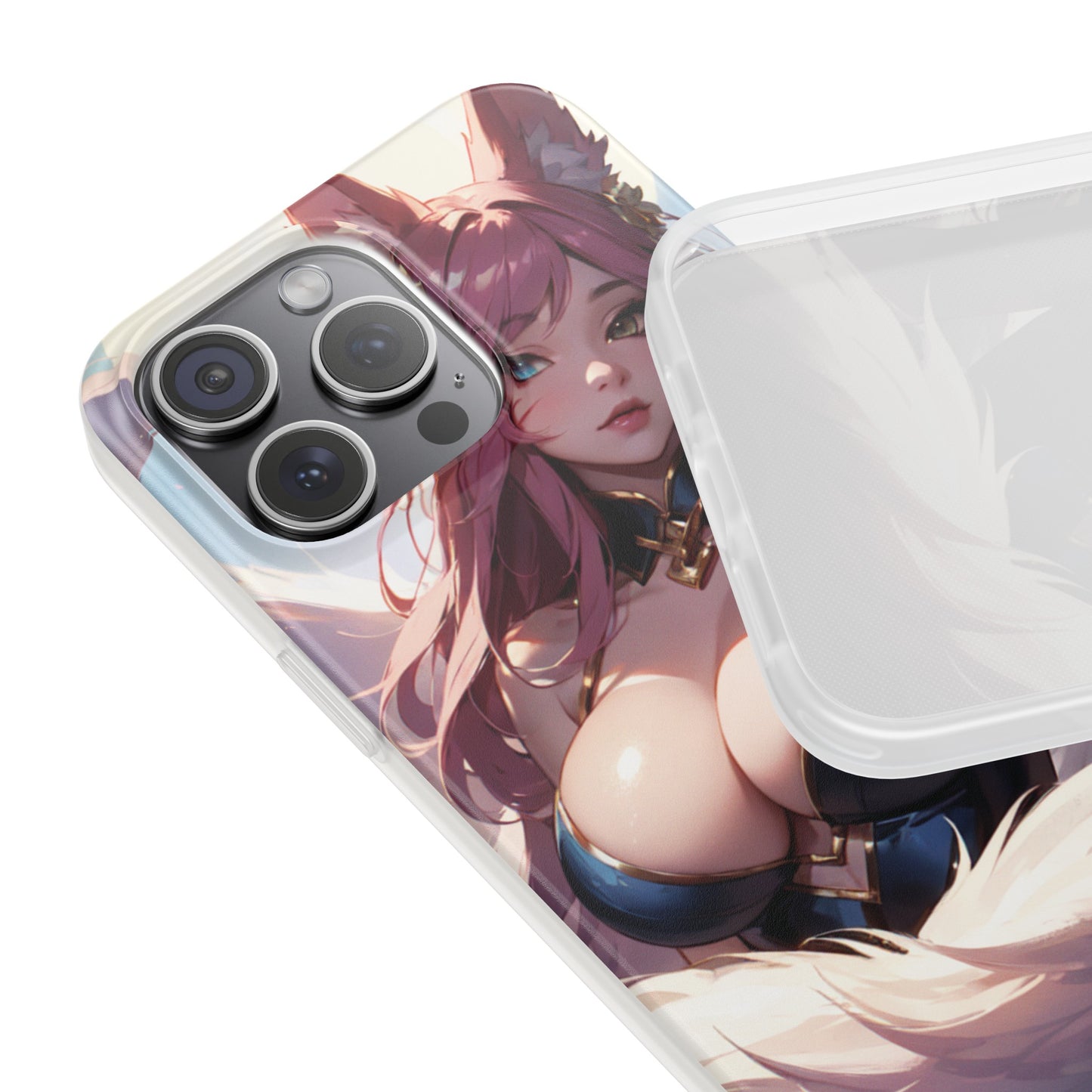 Japanese Art Phone Case – Limited Edition – AHRI 3