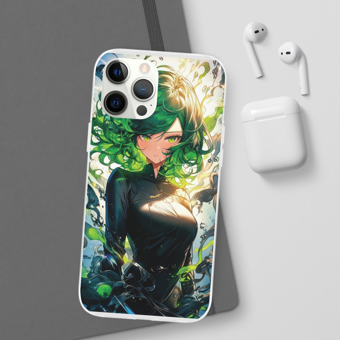 Japanese Art Phone Case – Limited Edition – TATSUMAKI