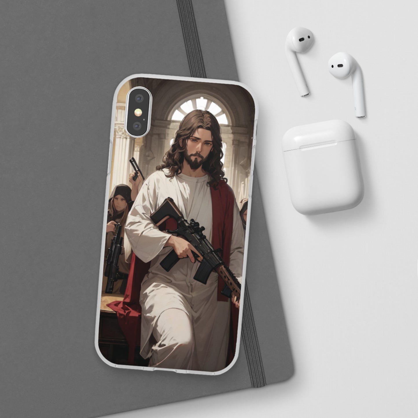 Japanese Art Phone Case – Limited Edition – JESUS 2