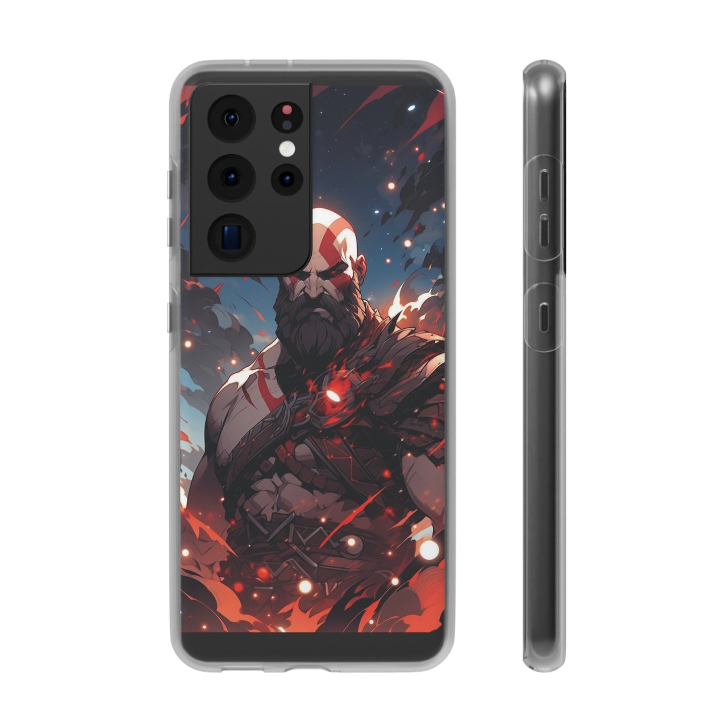 Japanese Art Phone Case – Limited Edition – KRATOS