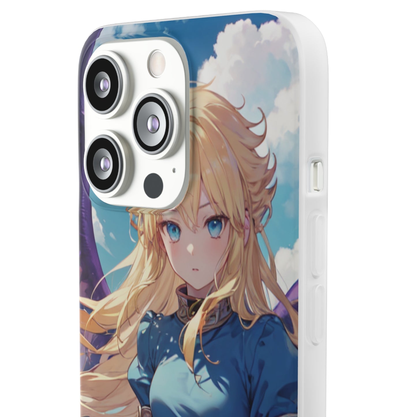 Japanese Art Phone Case – Limited Edition – NINA