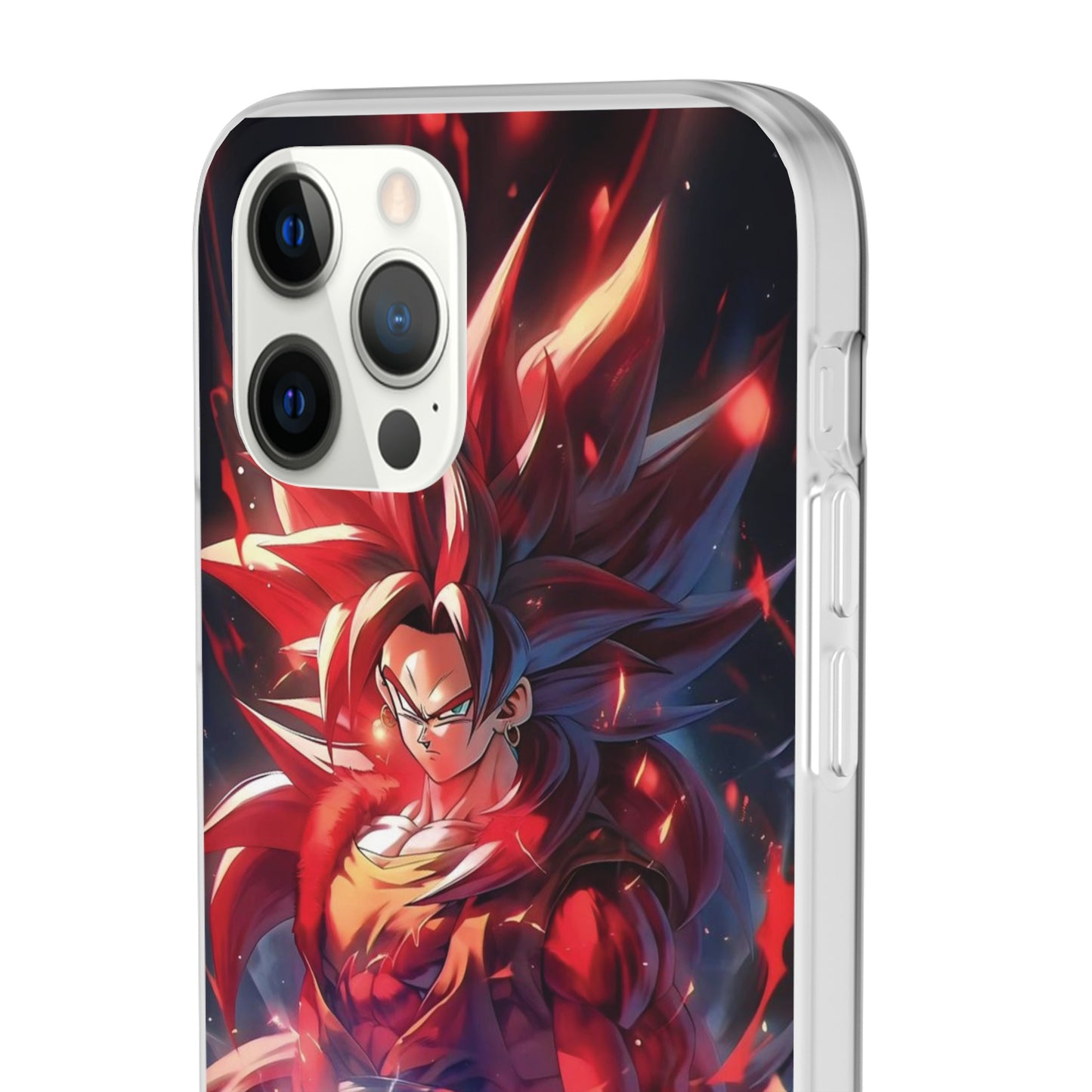 Japanese Art Phone Case – Limited Edition – SAIYAN GOD