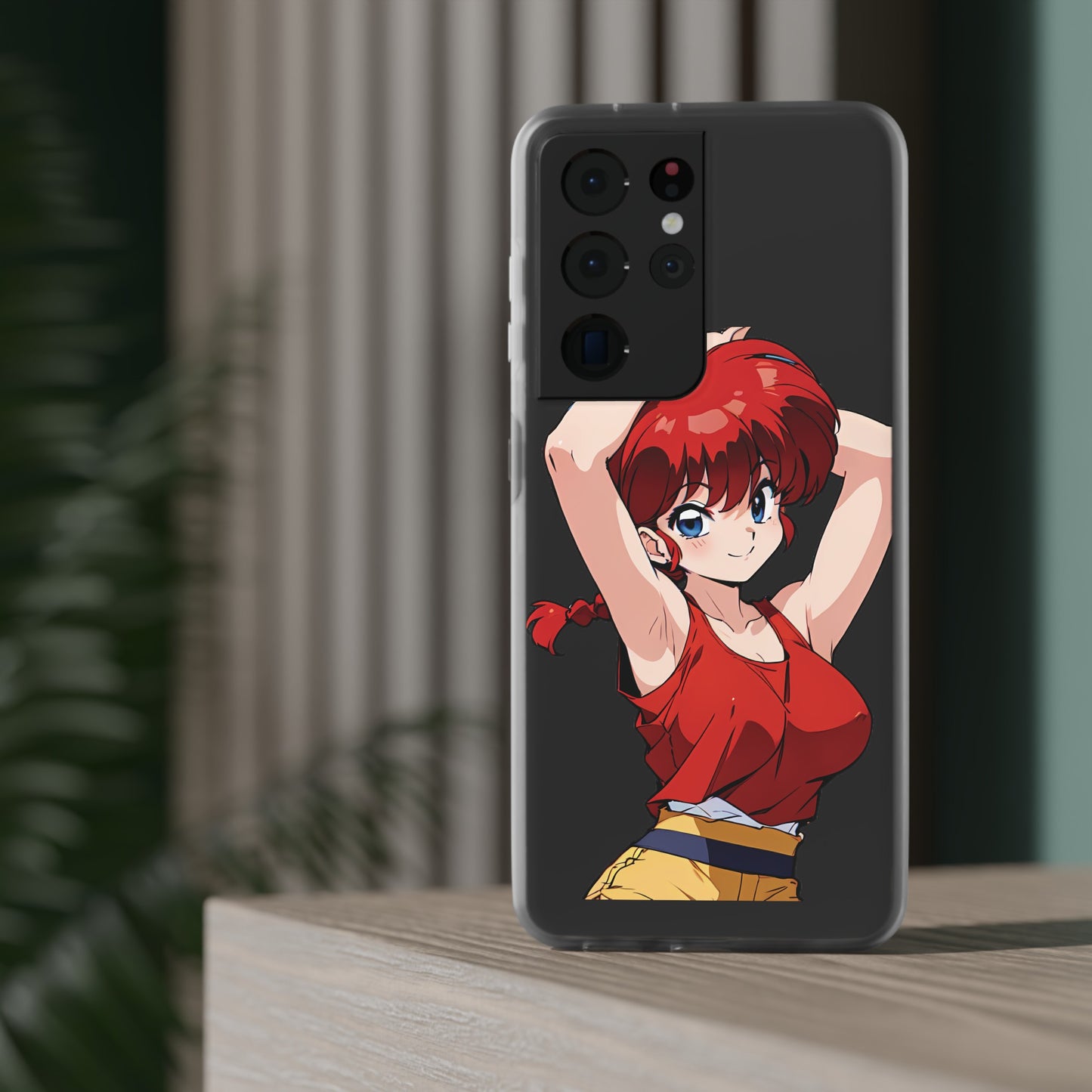 Japanese Art Phone Case – Limited Edition – RANMA CHAN 3