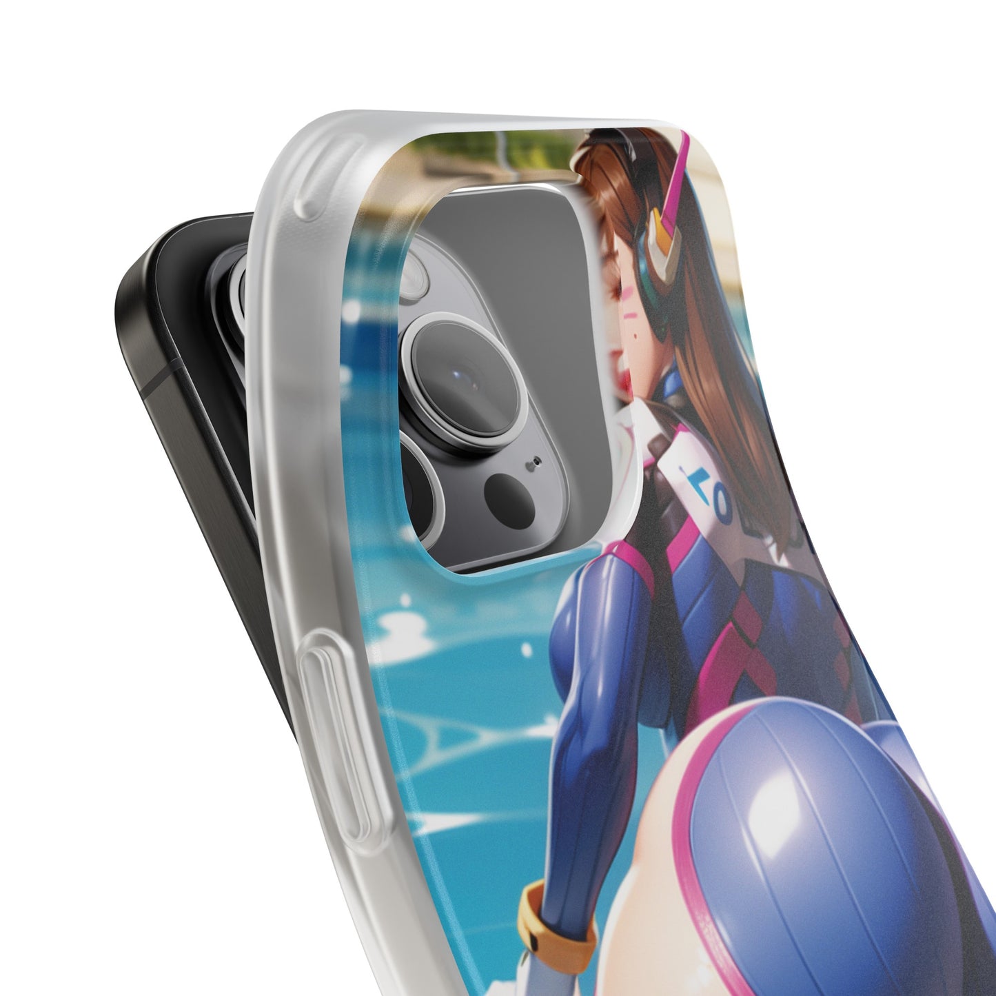 Japanese Art Phone Case – Limited Edition – D.VA