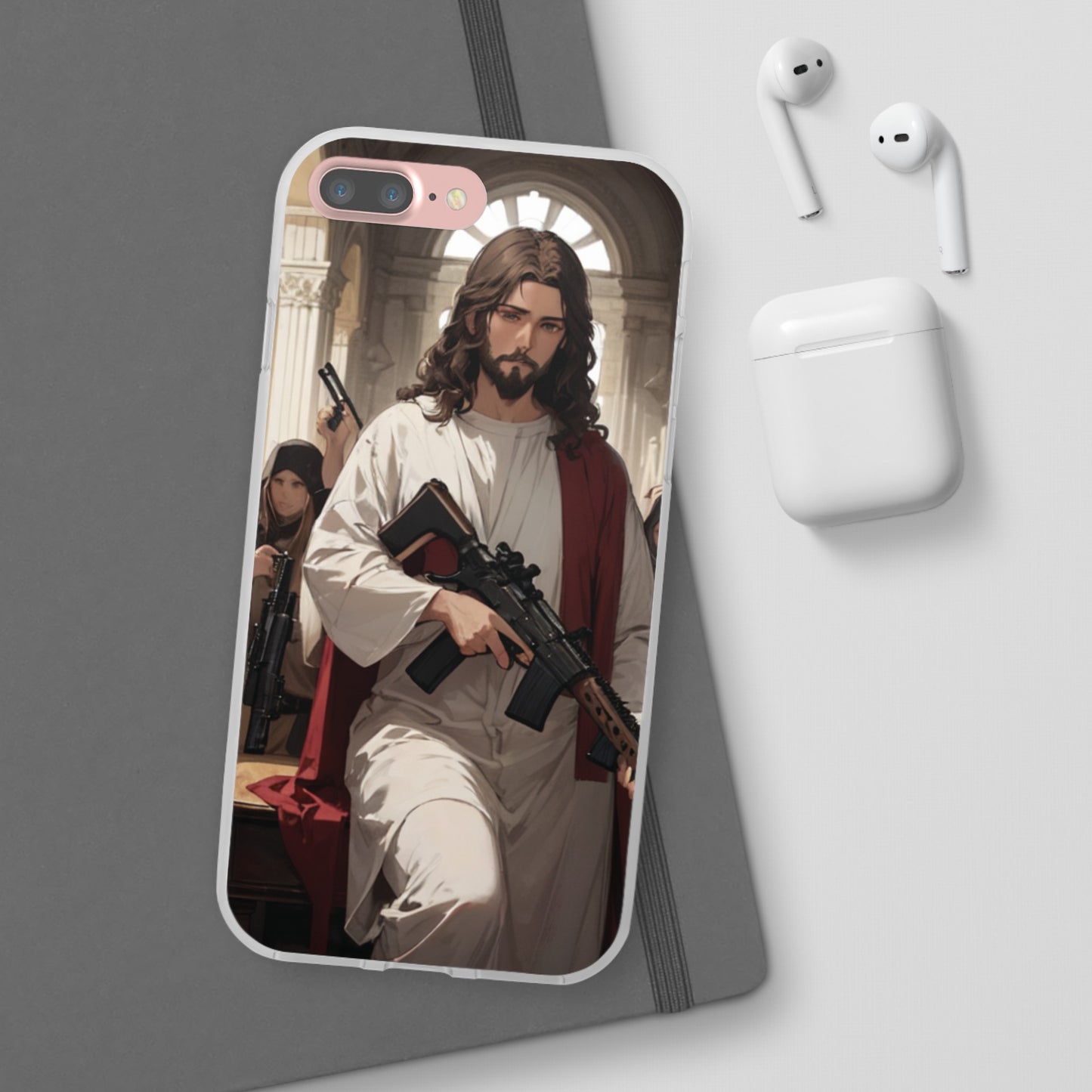 Japanese Art Phone Case – Limited Edition – JESUS 2