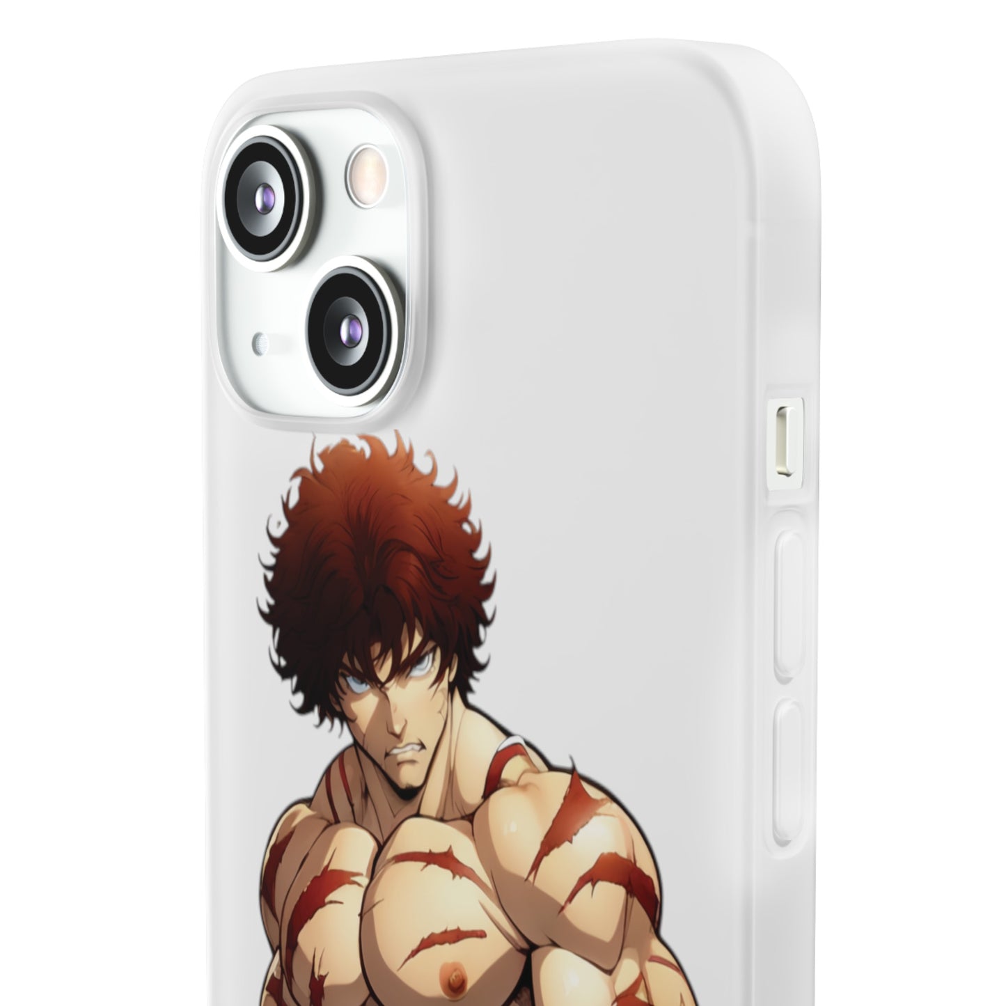 Japanese Art Phone Case – Limited Edition – BAKI