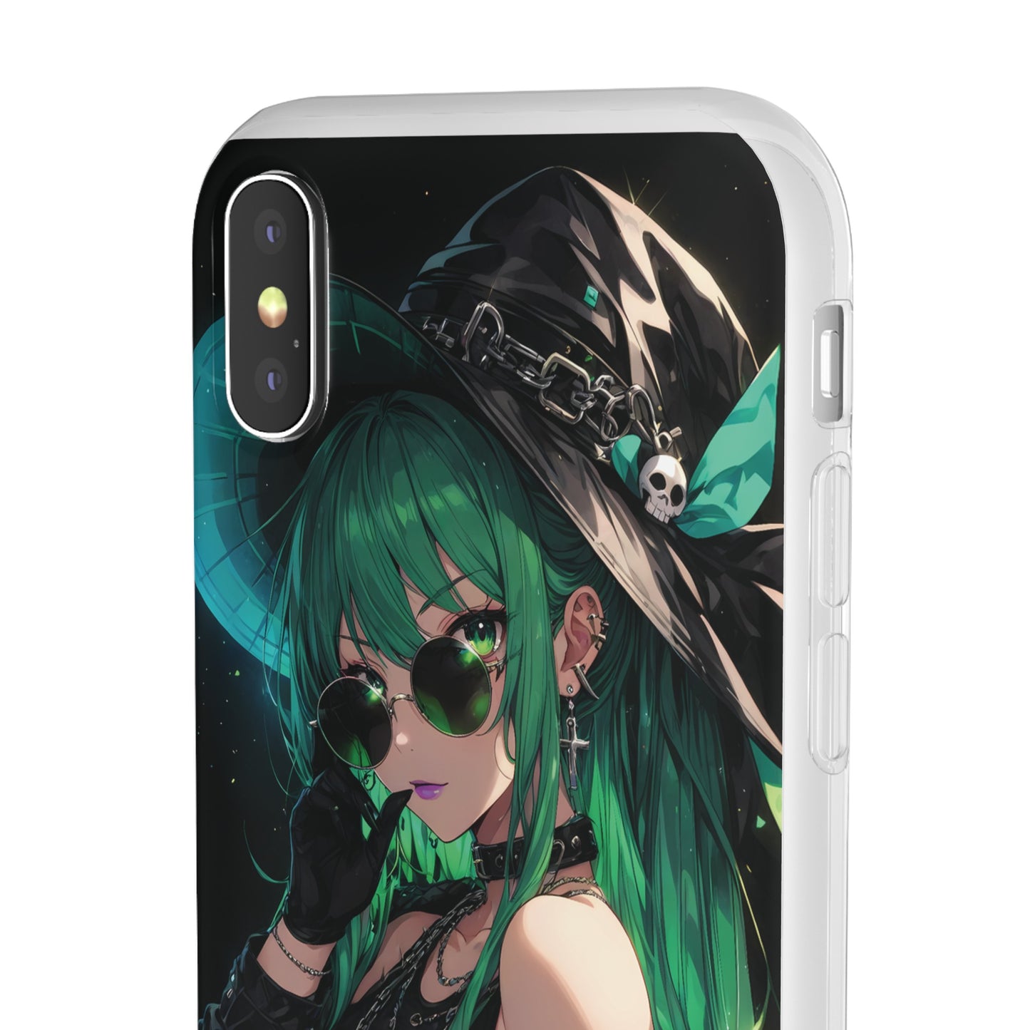 Japanese Art Phone Case – Limited Edition – GOTH MIKU