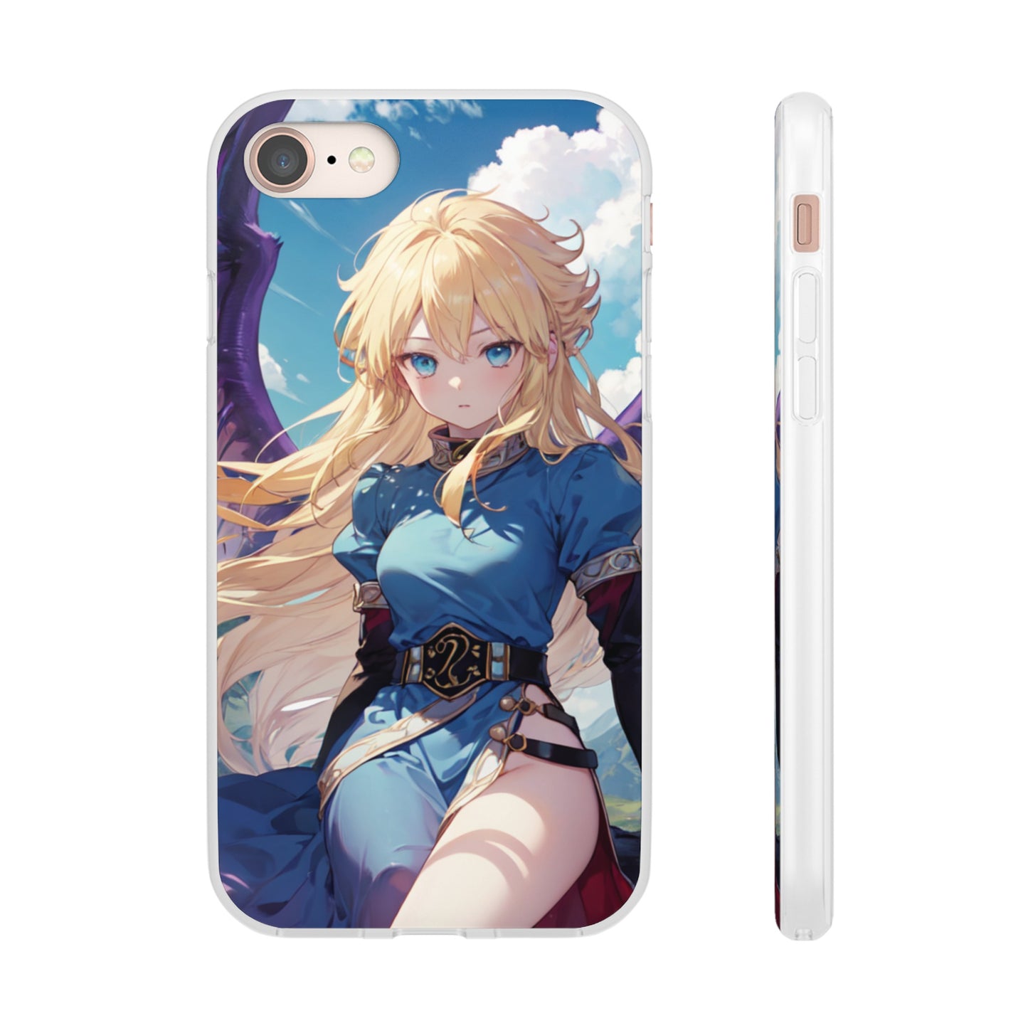 Japanese Art Phone Case – Limited Edition – NINA