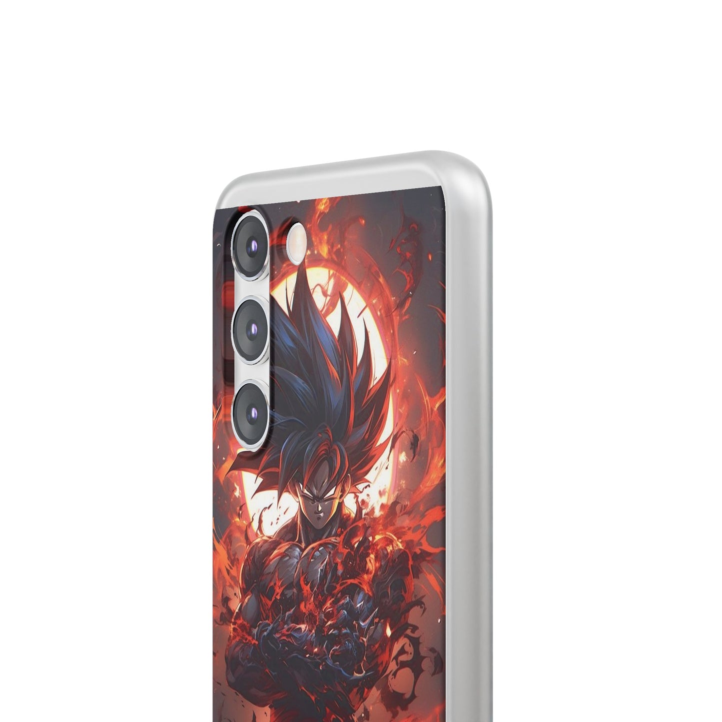 Japanese Art Phone Case – Limited Edition – GOKU UNLEASHED