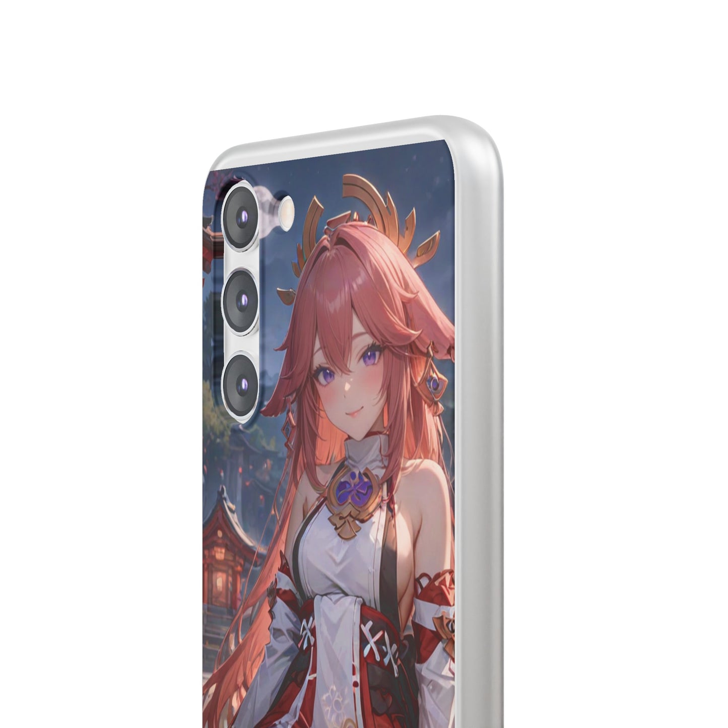 Japanese Art Phone Case – Limited Edition – YAE MIKO