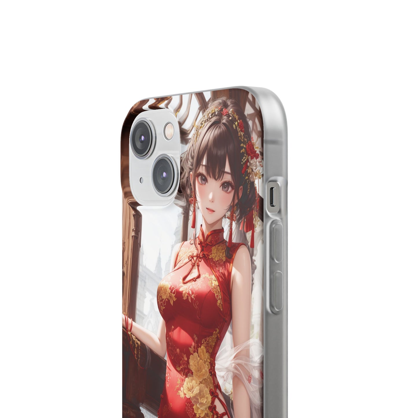 Japanese Art Phone Case – Limited Edition – CHEONGSAM