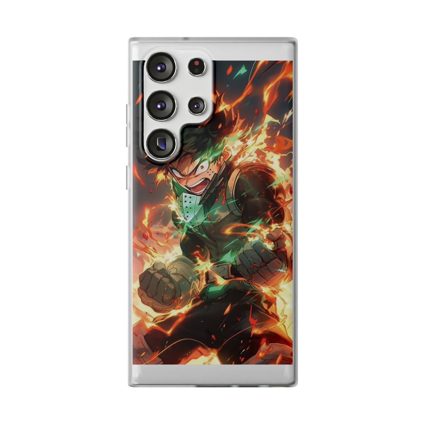 Japanese Art Phone Case – Limited Edition – IZUKU