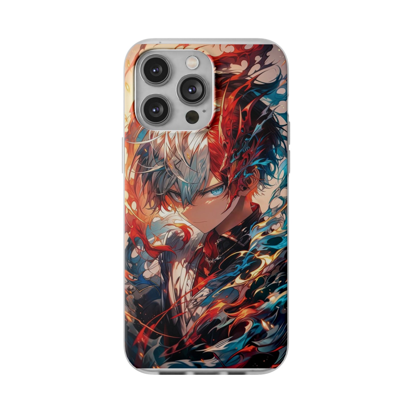 Japanese Art Phone Case – Limited Edition – TODOROKI