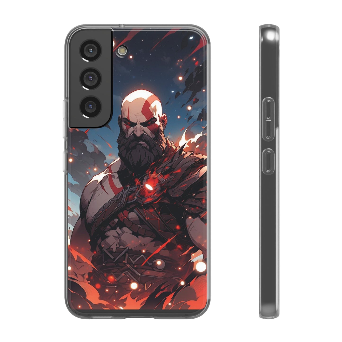 Japanese Art Phone Case – Limited Edition – KRATOS