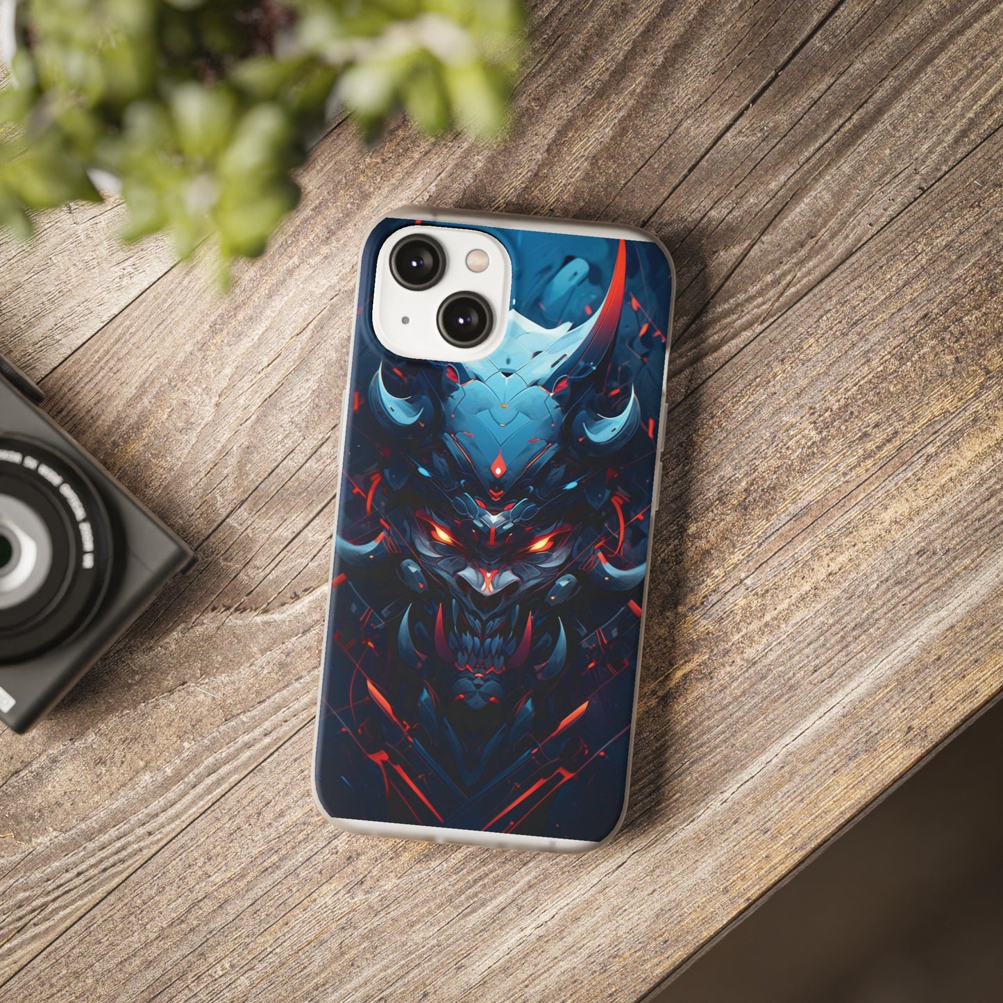 Japanese Art Phone Case – Limited Edition – DEMON KING