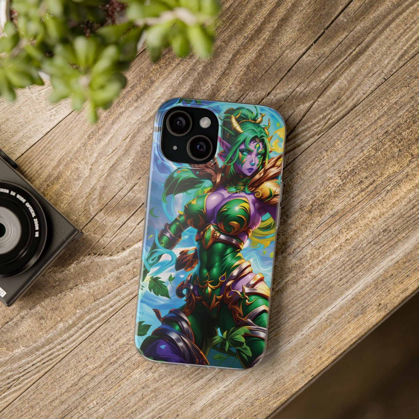 Japanese Art Phone Case – Limited Edition – NIGHTELF 2