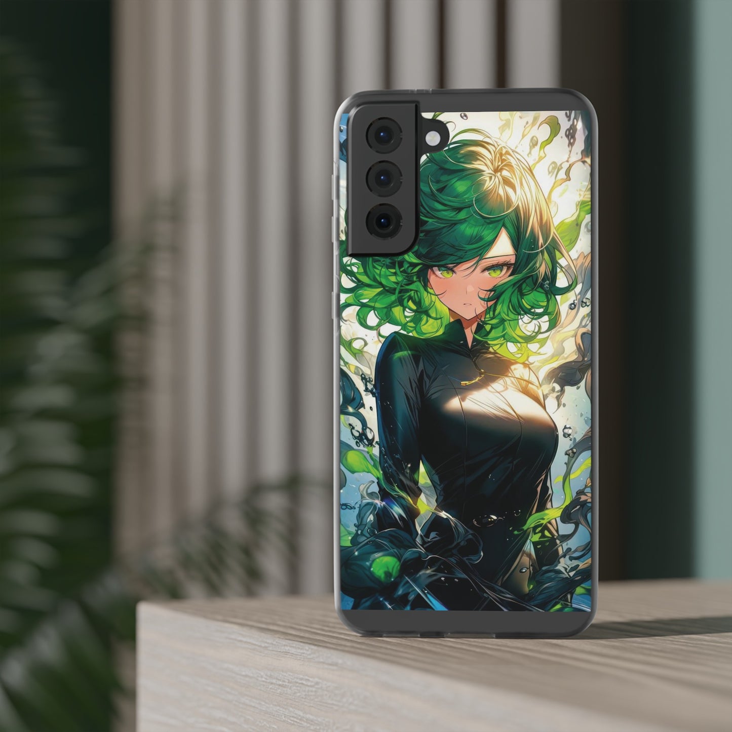 Japanese Art Phone Case – Limited Edition – TATSUMAKI