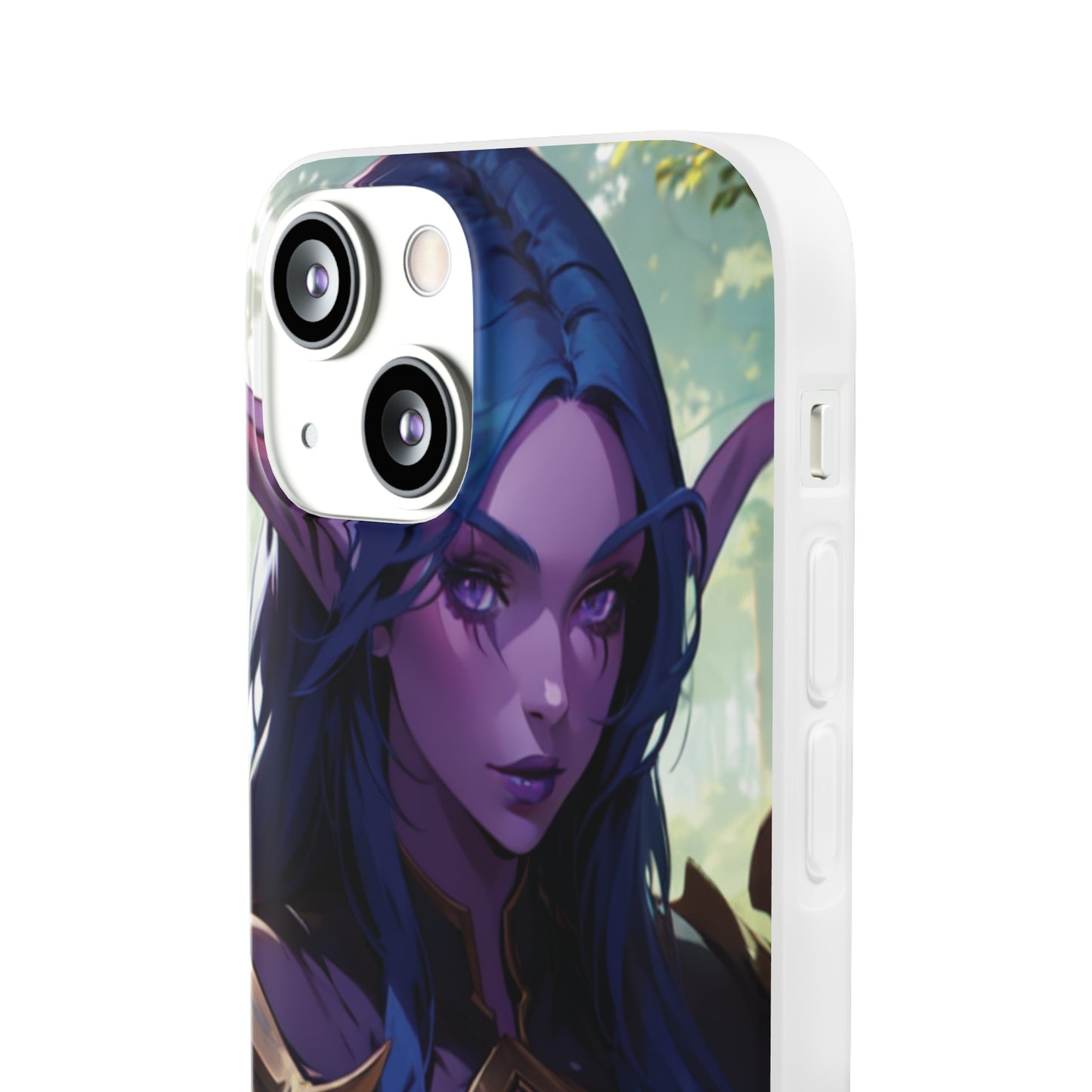 Japanese Art Phone Case – Limited Edition – NIGHT ELF