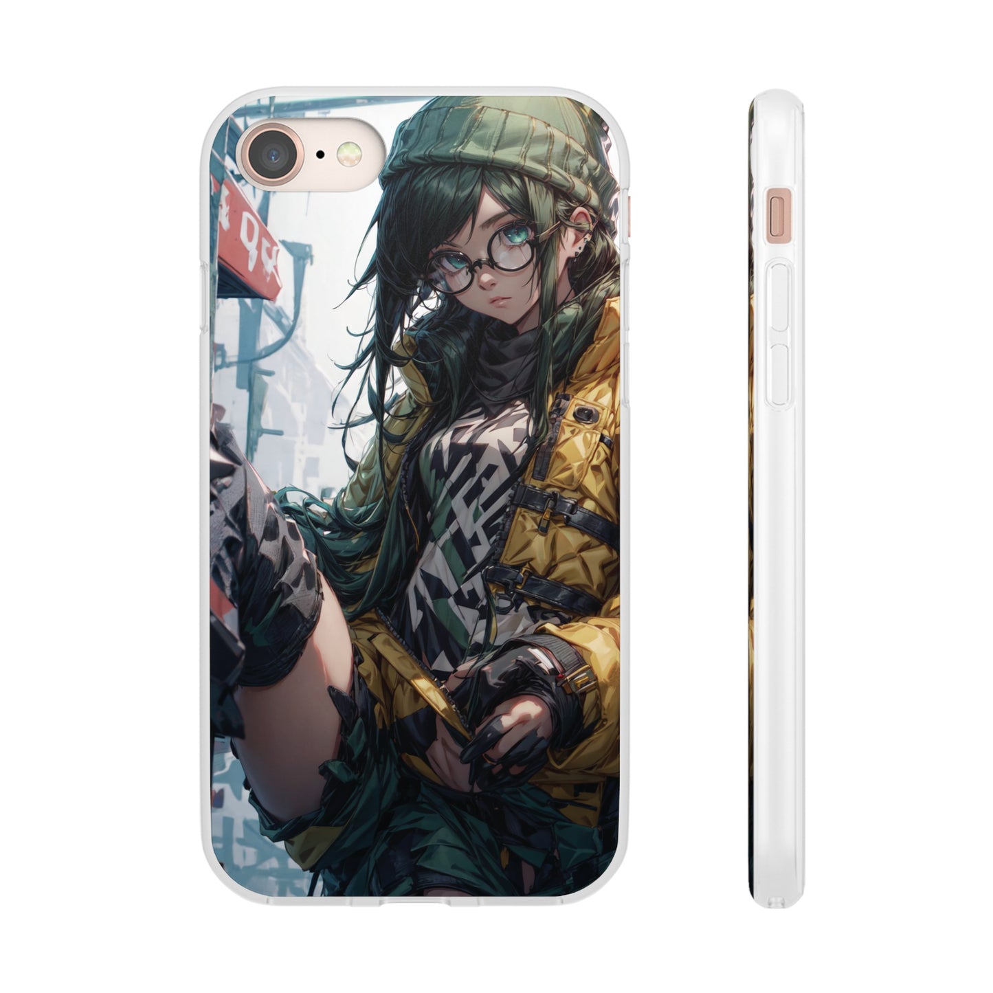 Japanese Art Phone Case – Limited Edition – KILLJOY