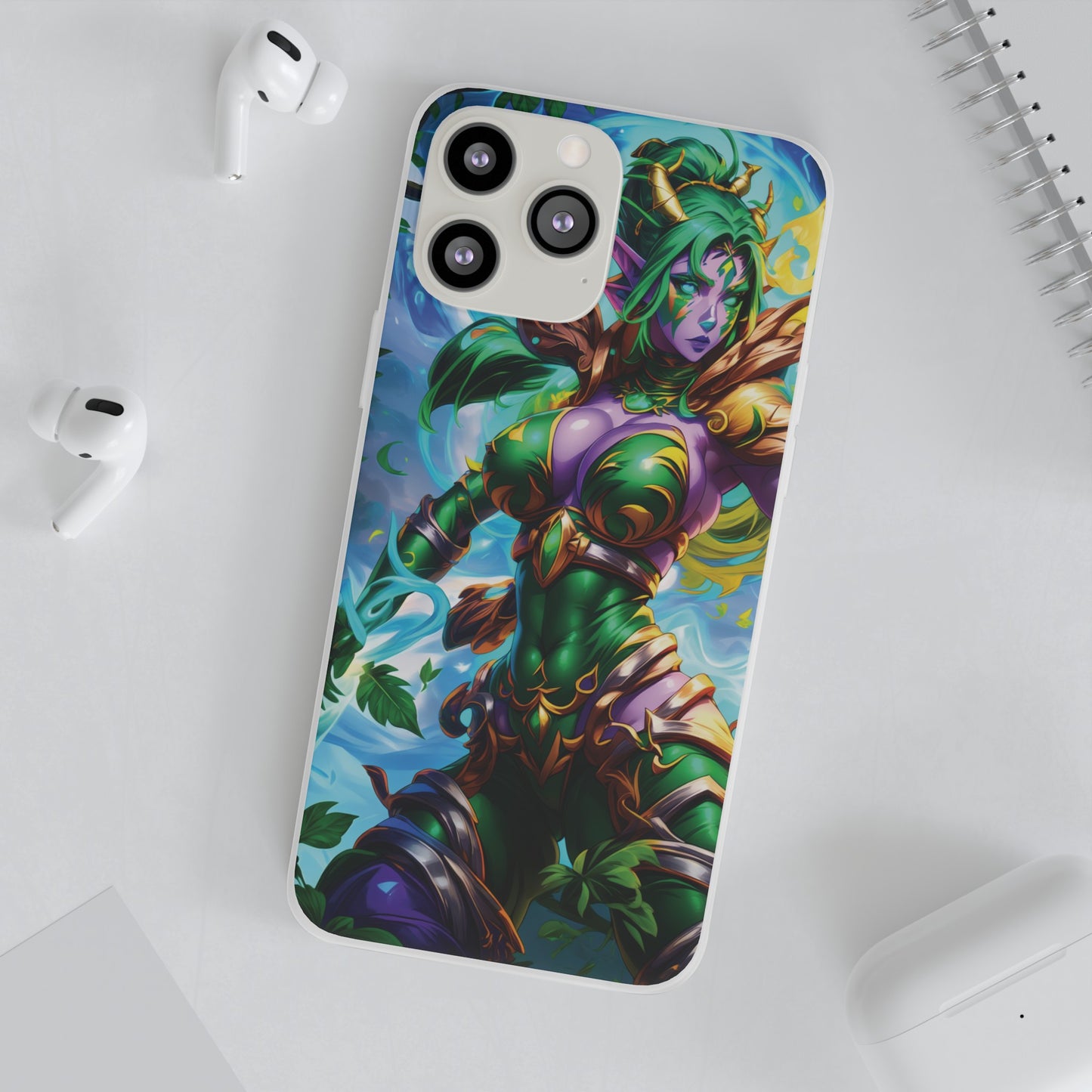 Japanese Art Phone Case – Limited Edition – NIGHTELF 2