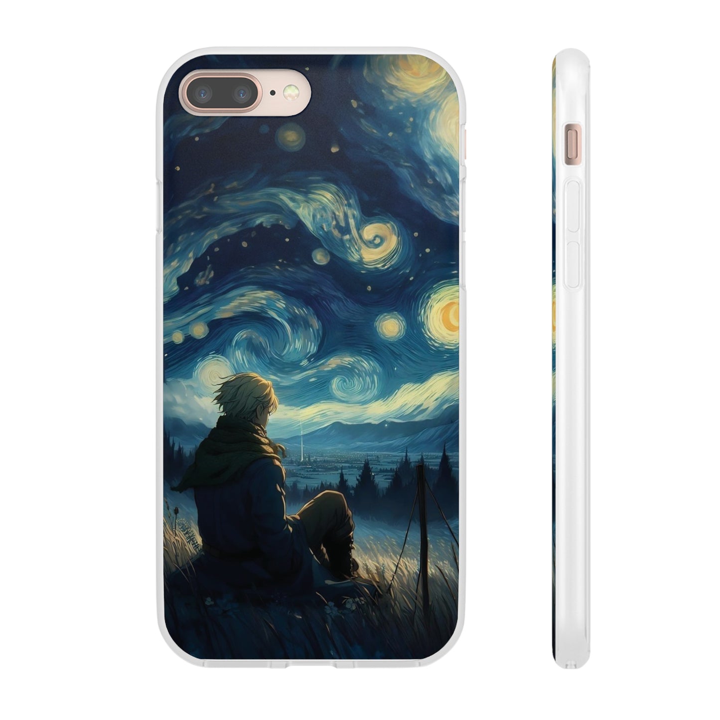 Japanese Art Phone Case – Limited Edition – VINLAND