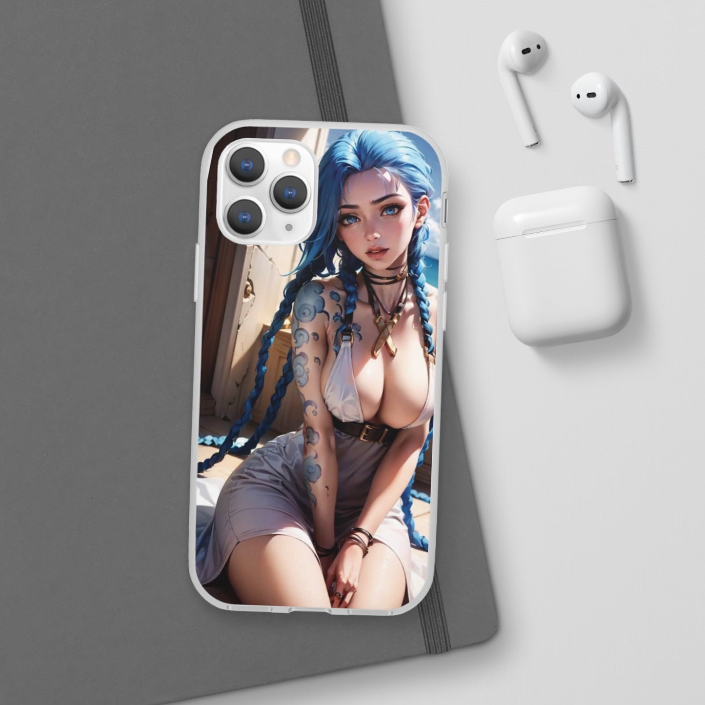 Japanese Art Phone Case – Limited Edition – JINX 3