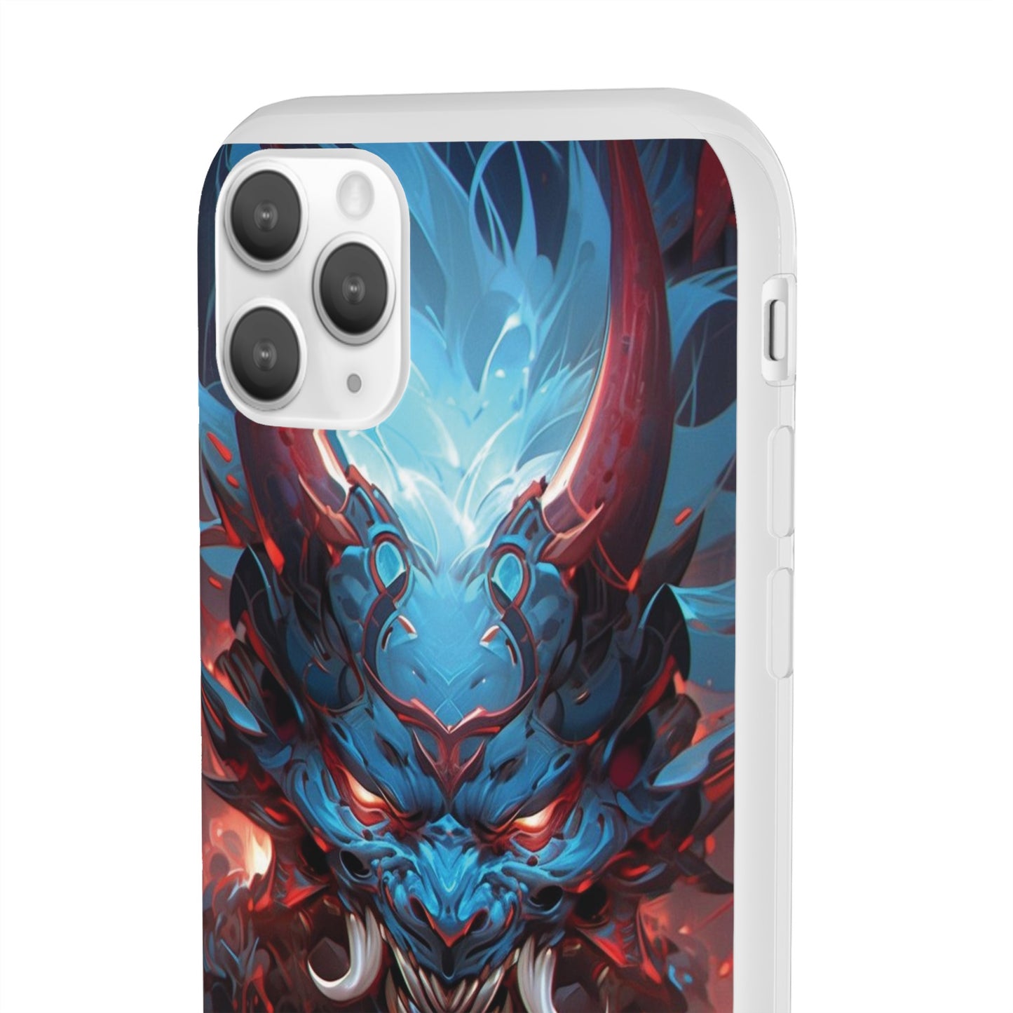 Japanese Art Phone Case – Limited Edition – KAISER ONI