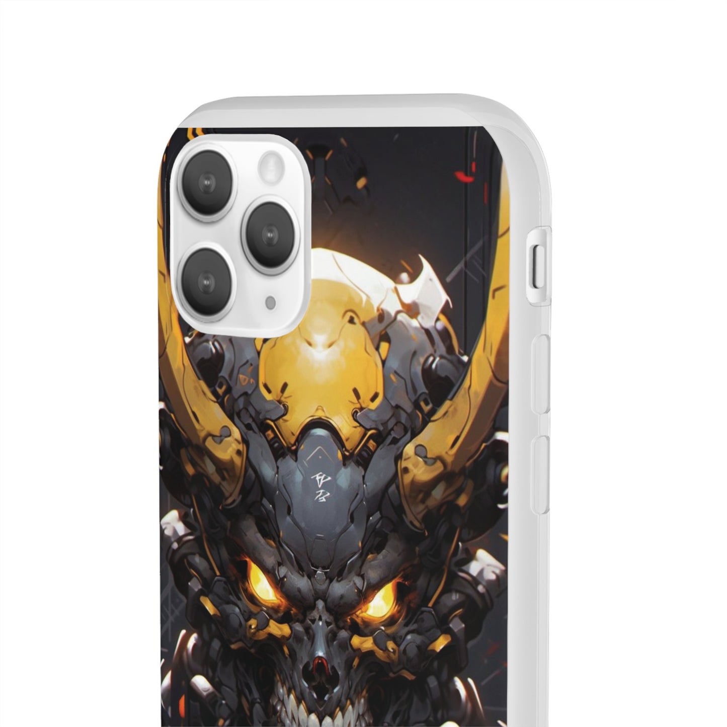 Japanese Art Phone Case – Limited Edition – CYBER DEMON