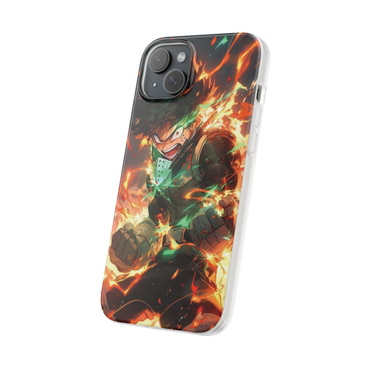 Japanese Art Phone Case – Limited Edition – IZUKU