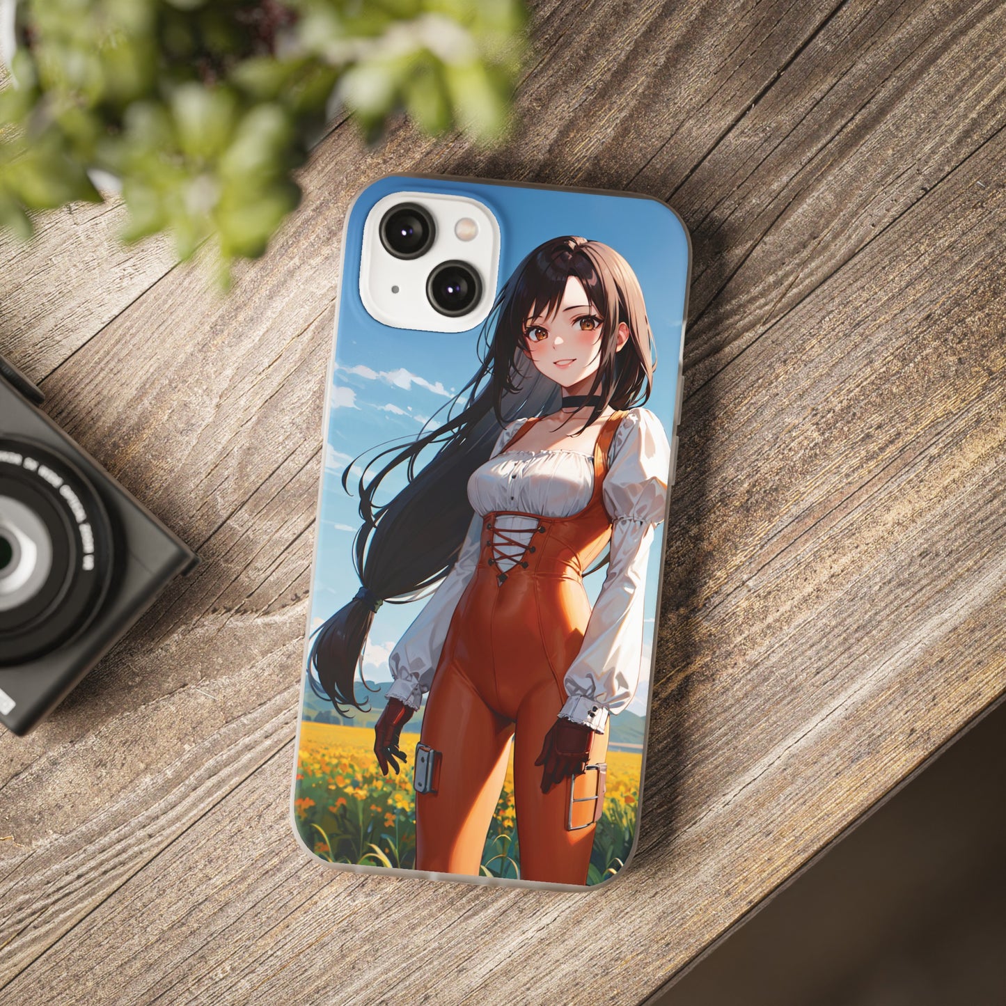 Copy of Japanese Art Phone Case – Limited Edition – GARNET