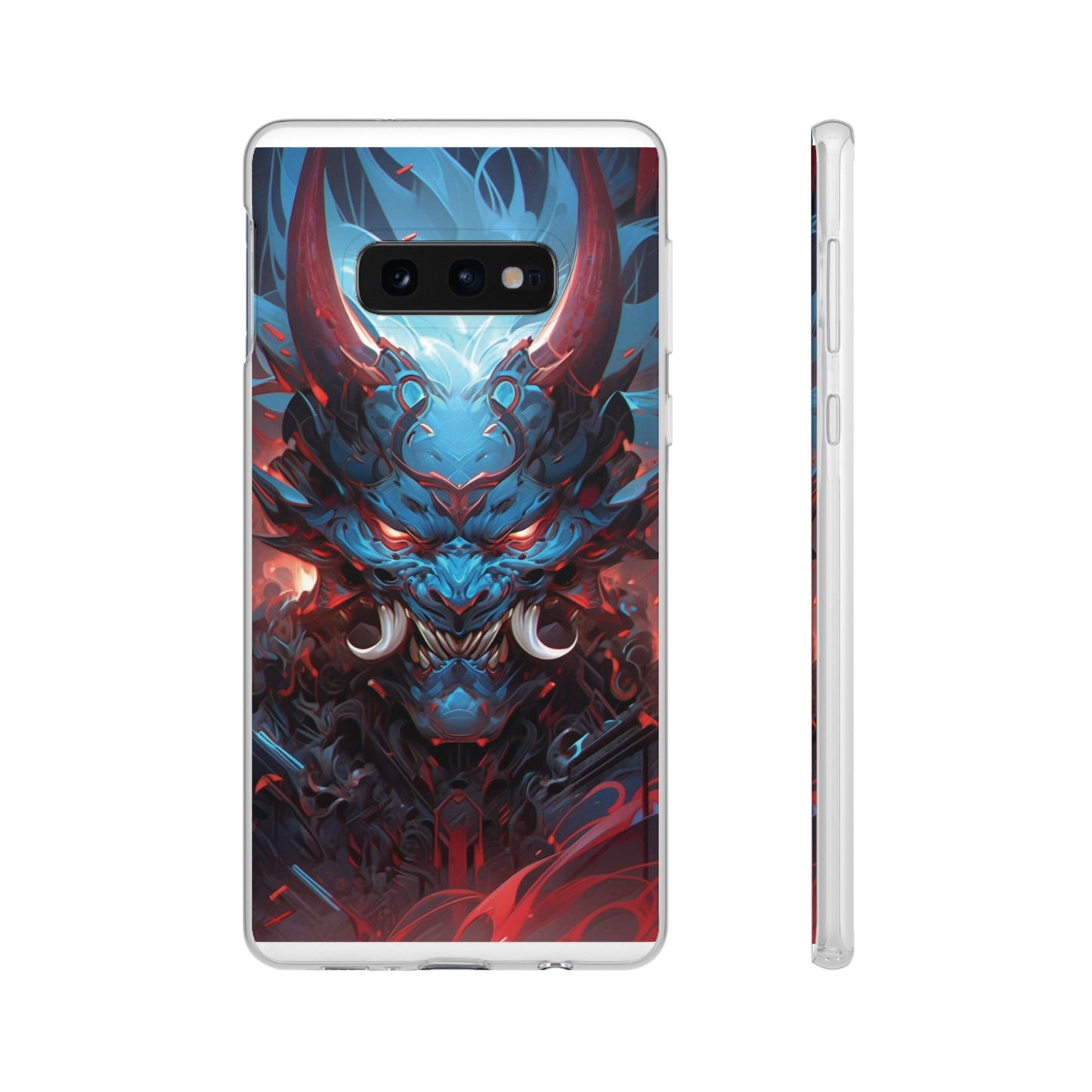 Japanese Art Phone Case – Limited Edition – KAISER ONI