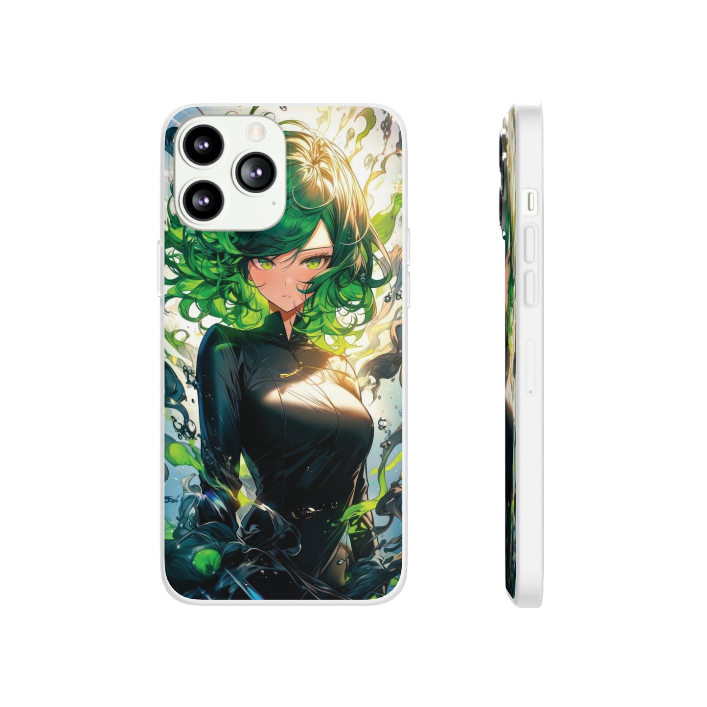 Japanese Art Phone Case – Limited Edition – TATSUMAKI