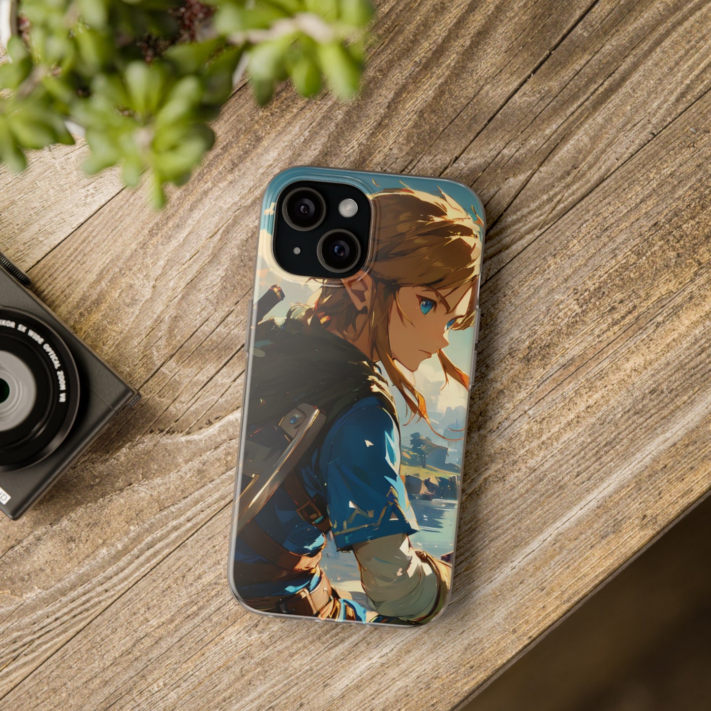 Japanese Art Phone Case – Limited Edition – LINK