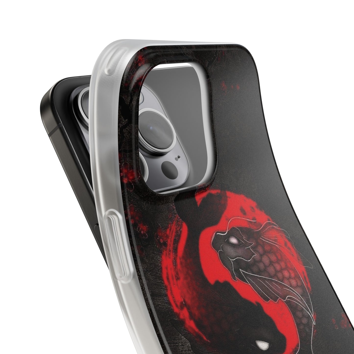 Japanese Art Phone Case – Limited Edition – KOI CHI