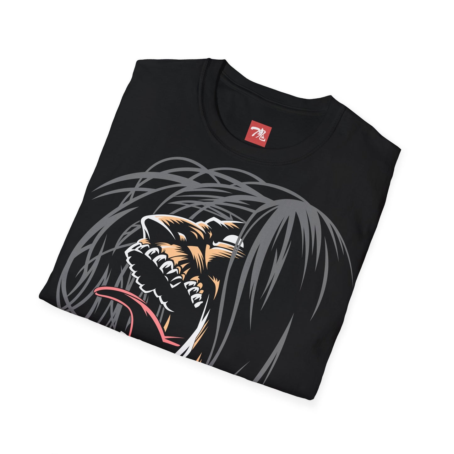 Anime Shirt - Titan Scream - Anime Style Clothing