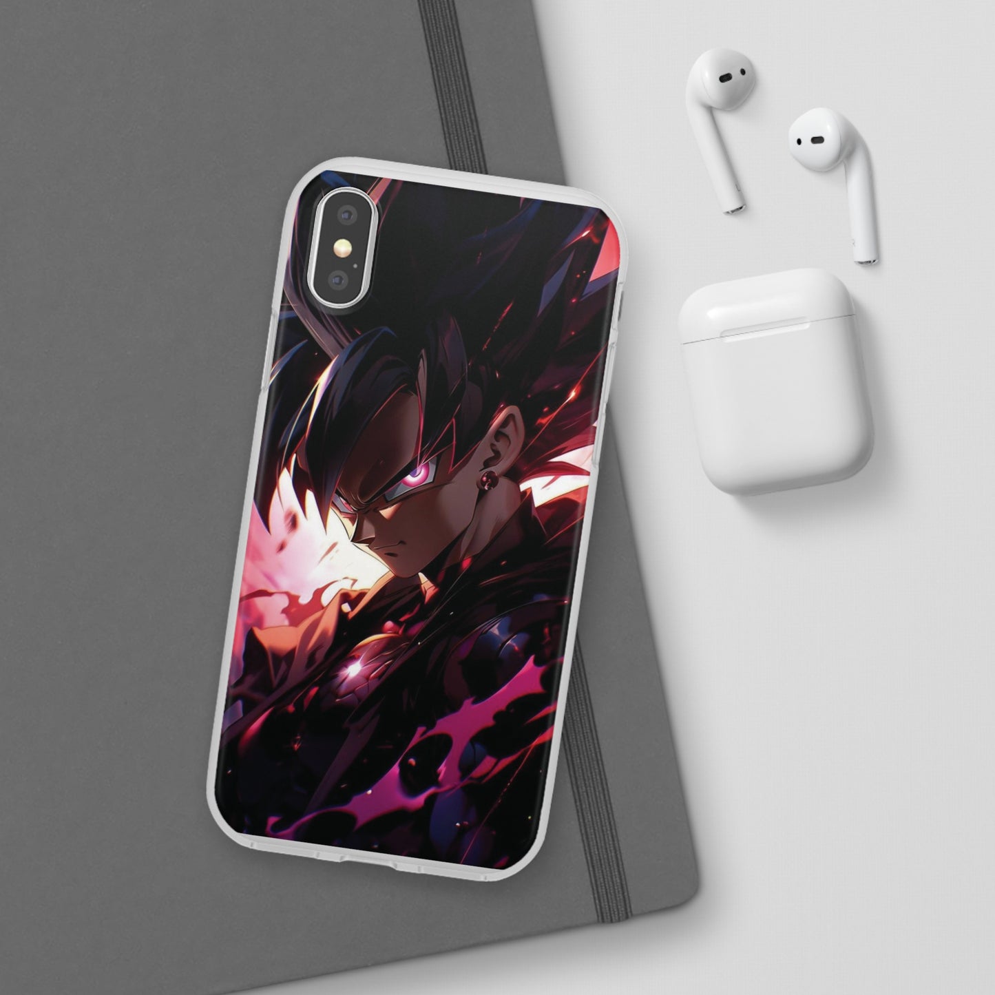 Japanese Art Phone Case – Limited Edition – GOKU BLACK