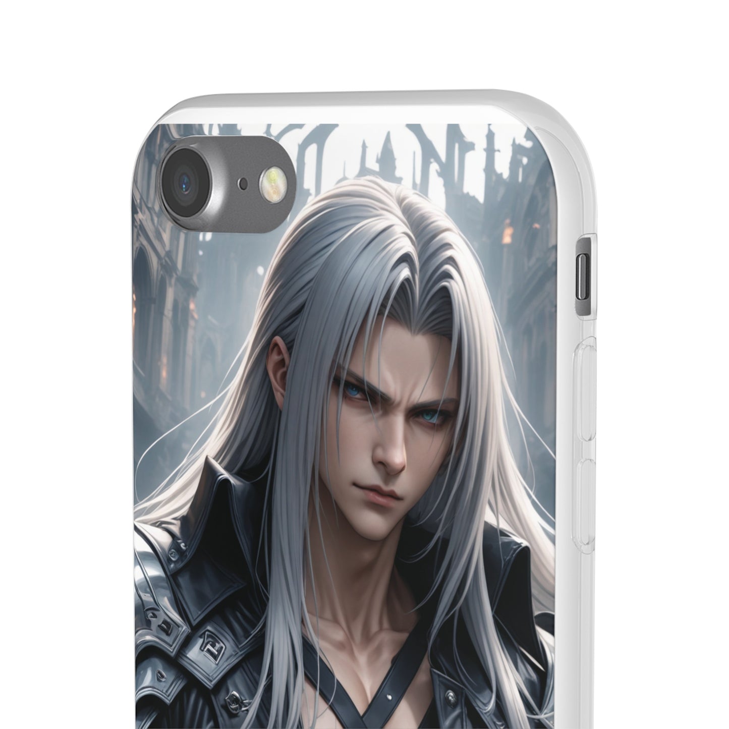 Japanese Art Phone Case – Limited Edition – SEPHIROTH