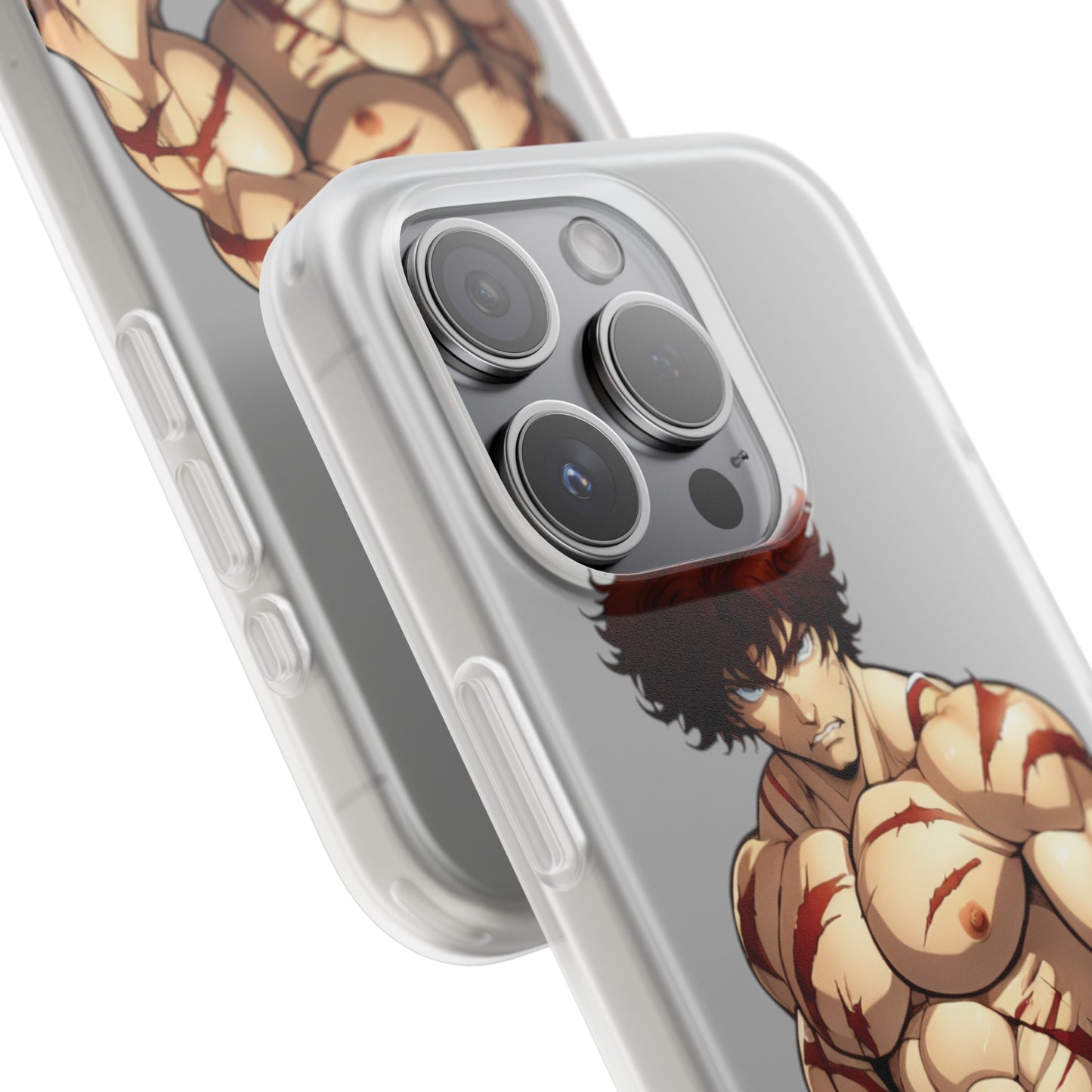 Japanese Art Phone Case – Limited Edition – BAKI