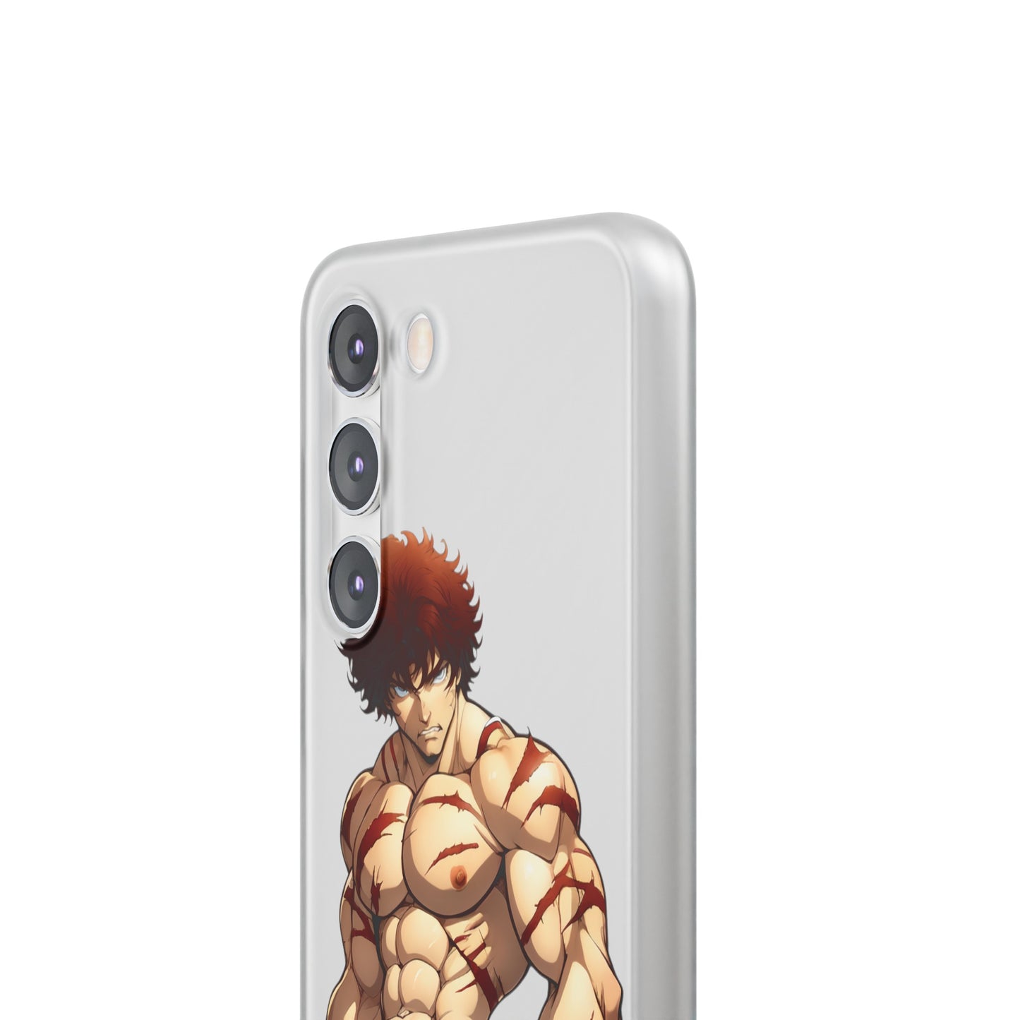 Japanese Art Phone Case – Limited Edition – BAKI