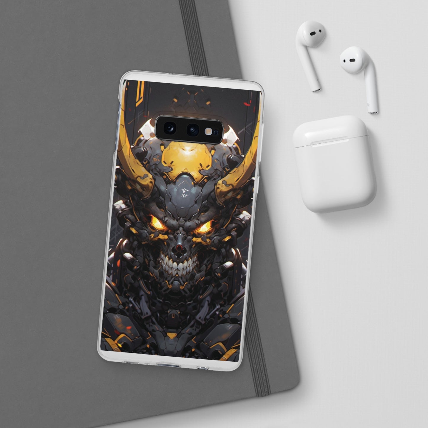 Japanese Art Phone Case – Limited Edition – CYBER DEMON