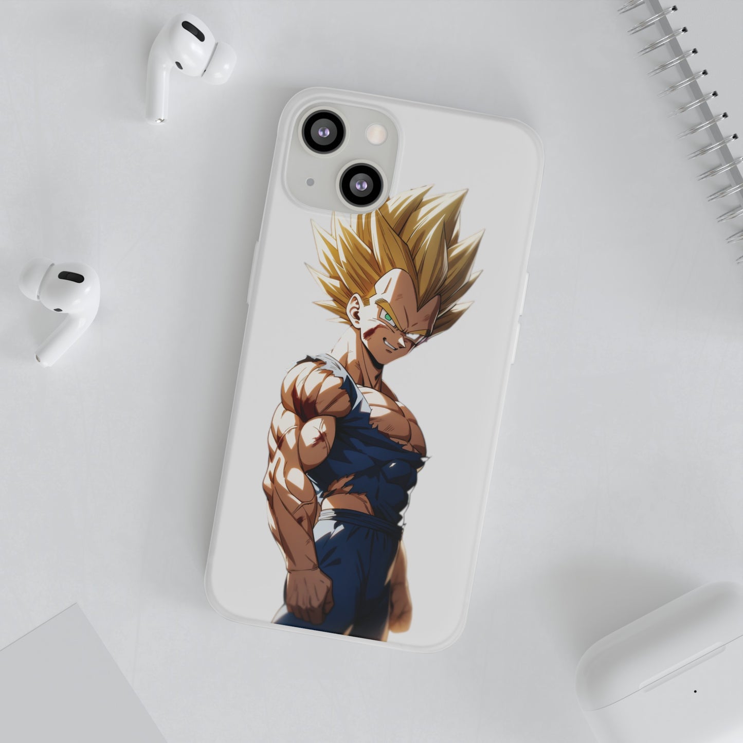 Japanese Art Phone Case – Limited Edition – VEGETA