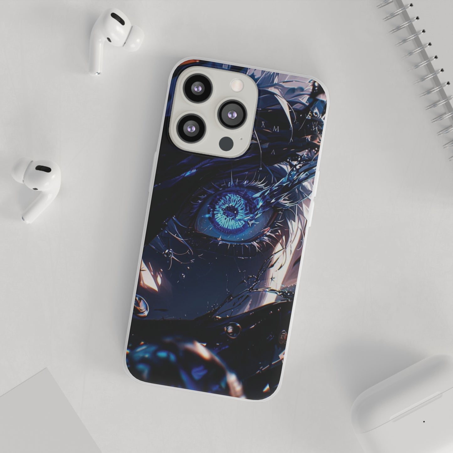 Japanese Art Phone Case – Limited Edition – INFINITE VOID