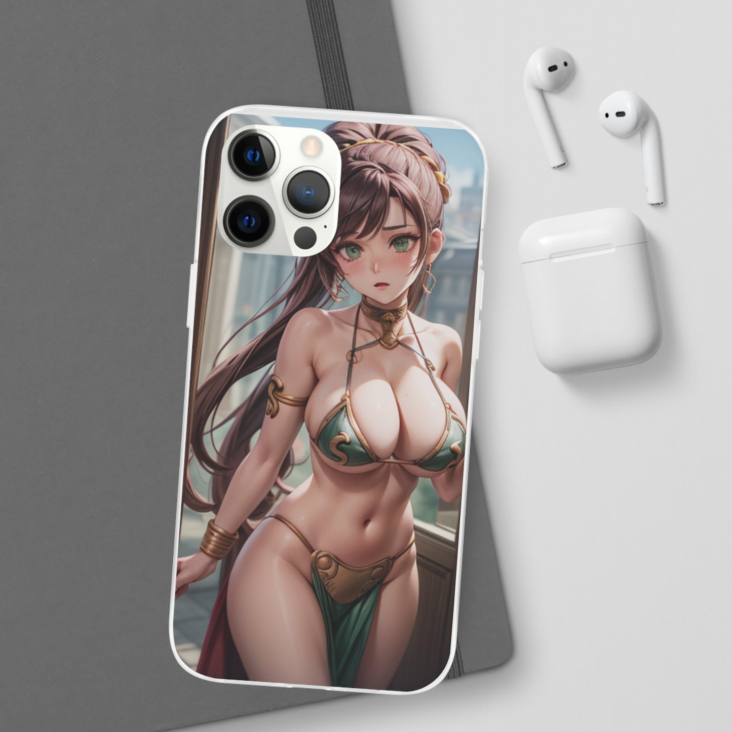 Japanese Art Phone Case – Limited Edition – LEIA