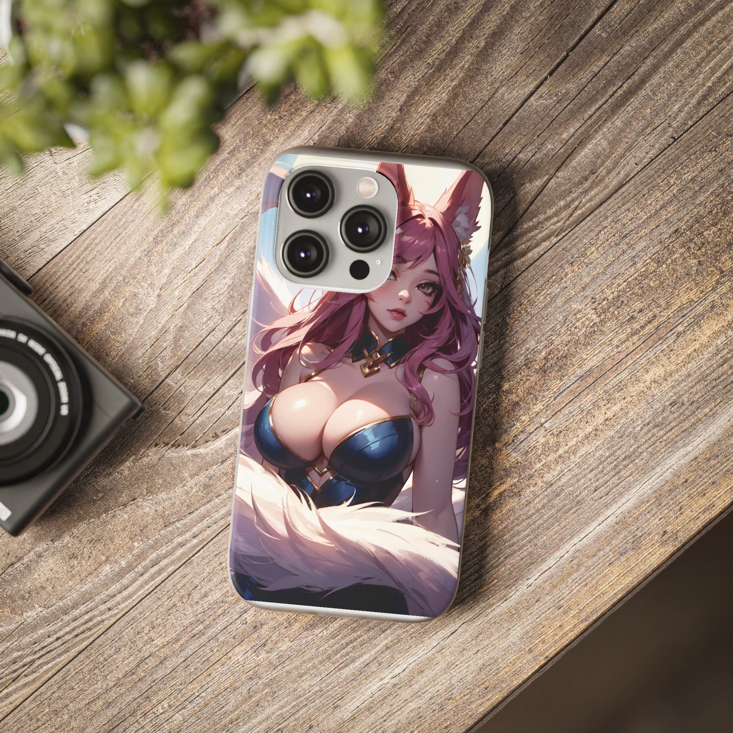 Japanese Art Phone Case – Limited Edition – AHRI 3