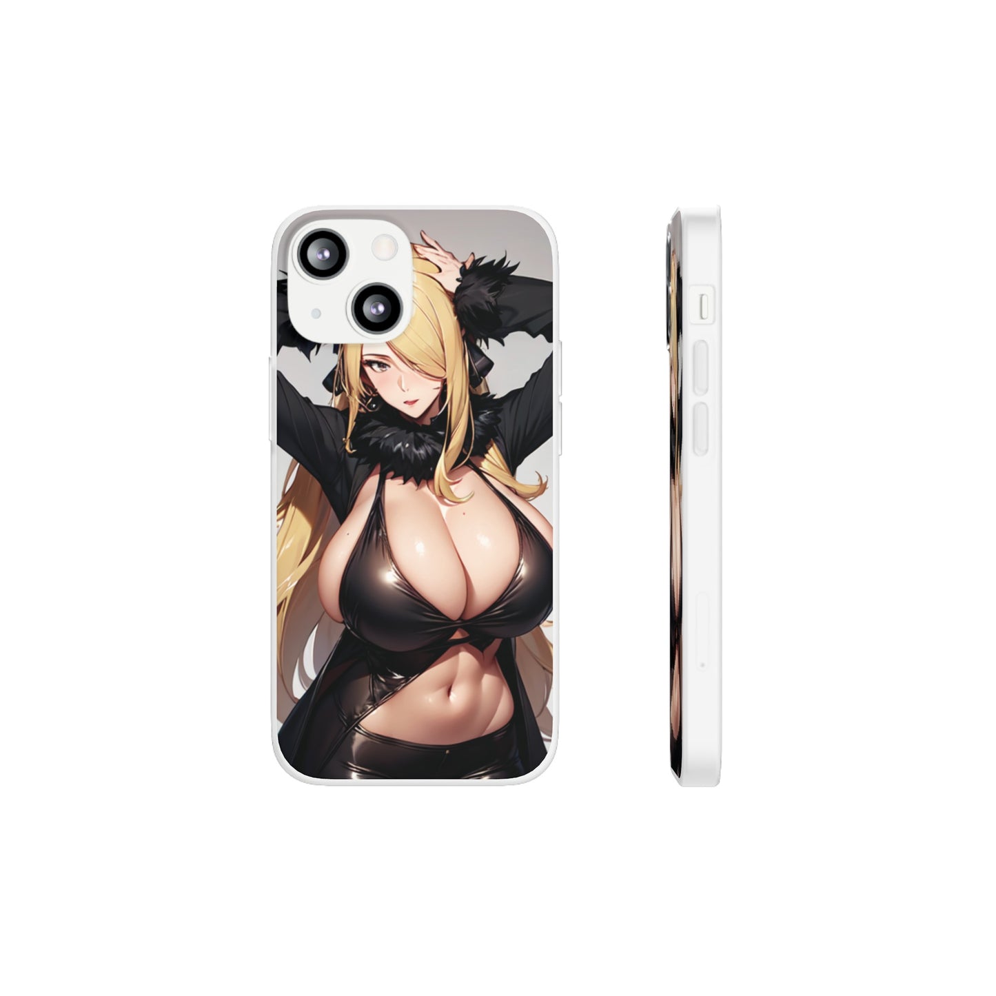 Japanese Art Phone Case – Limited Edition – CYNTHIA