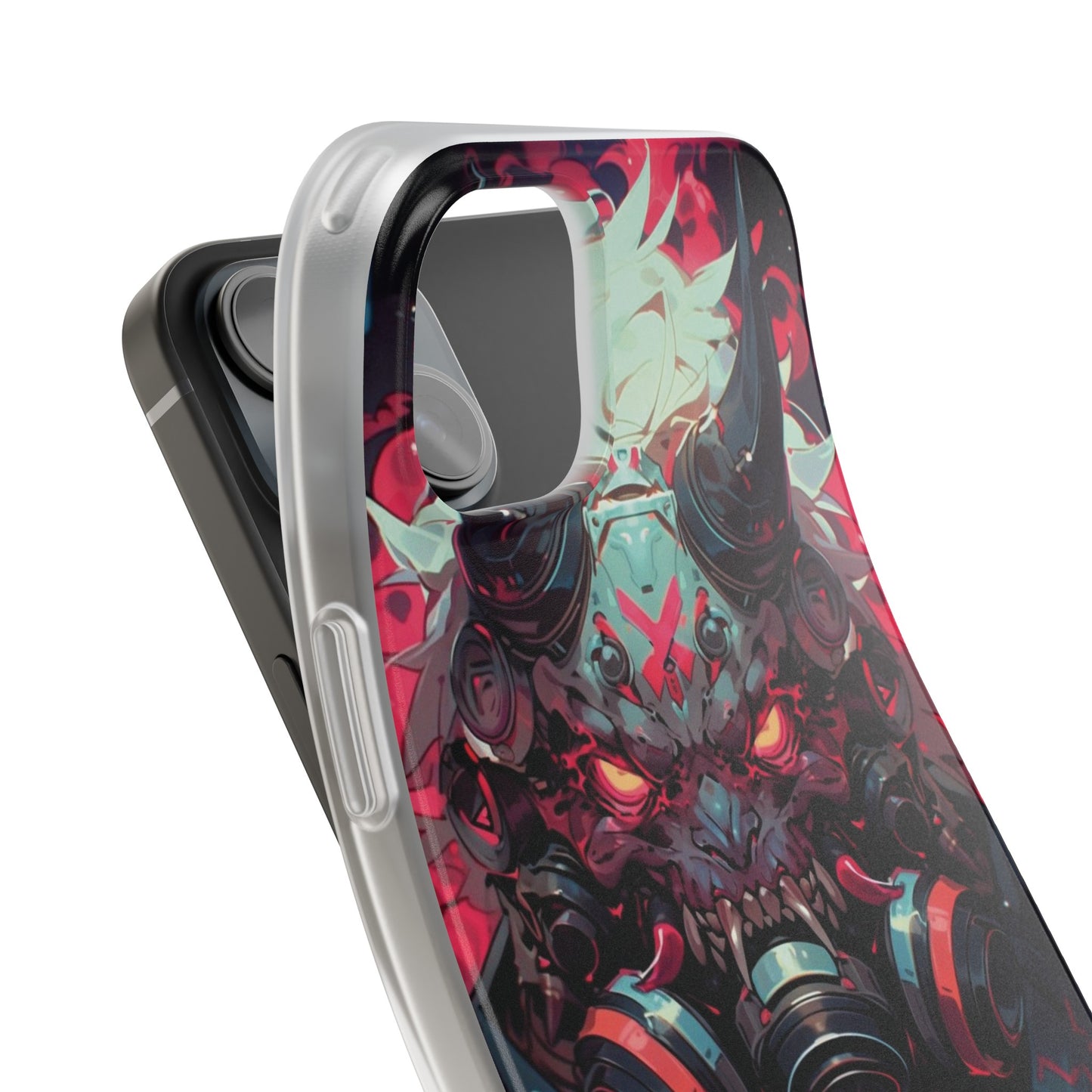 Japanese Art Phone Case – Limited Edition – HAZARD YOKAI